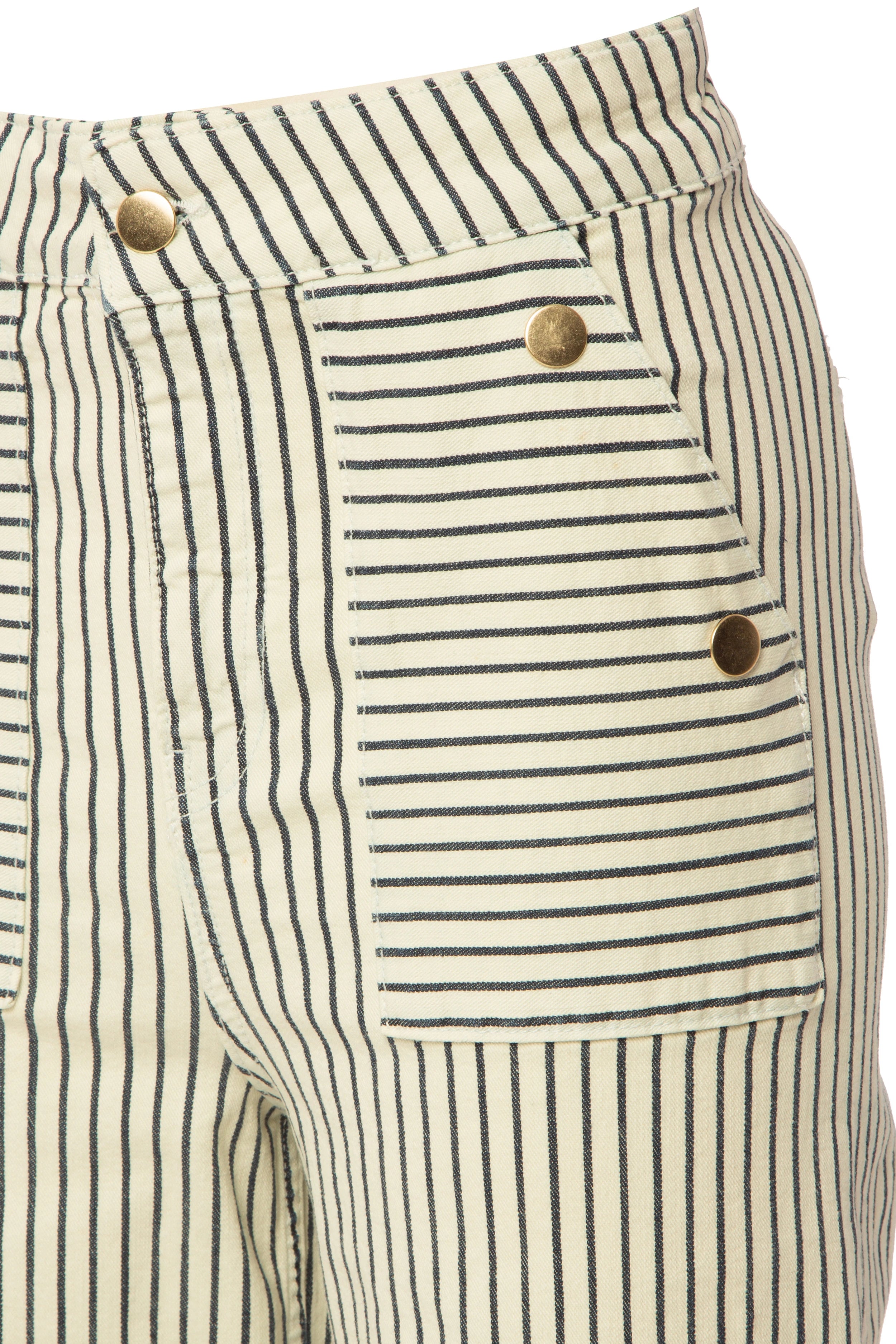 Pantalón Striped Elegance