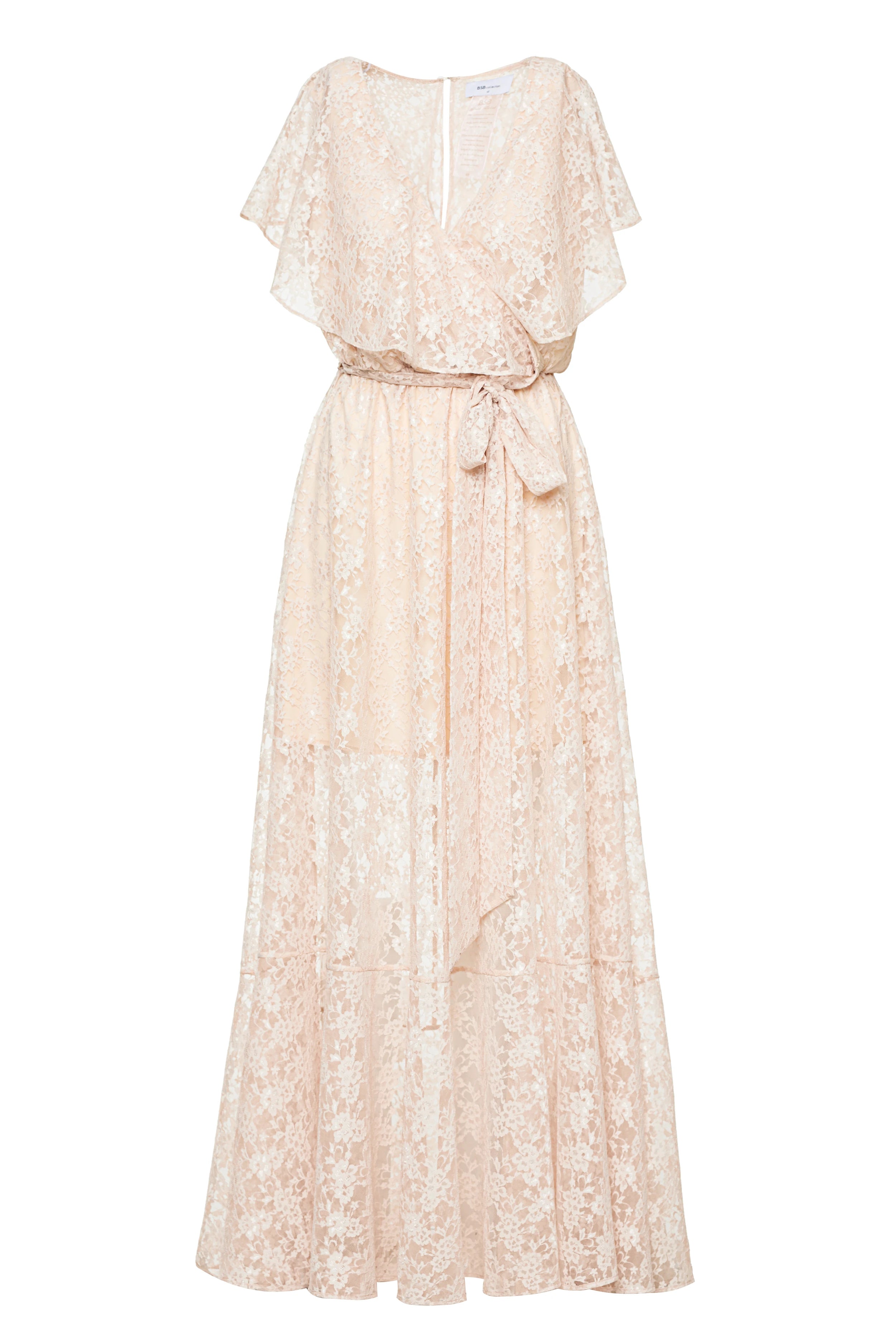 Vestido Lace Romance