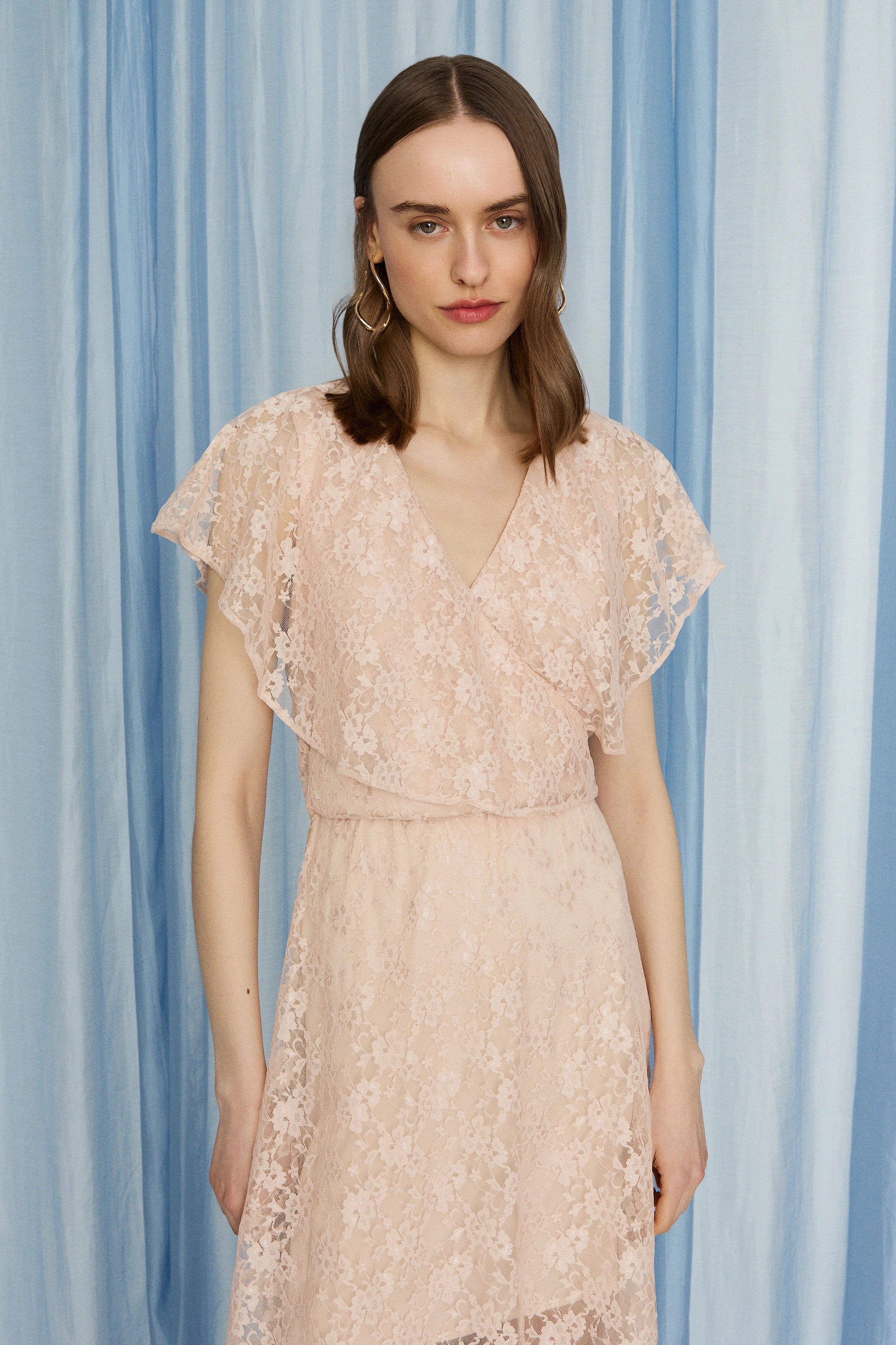 Vestido Lace Romance