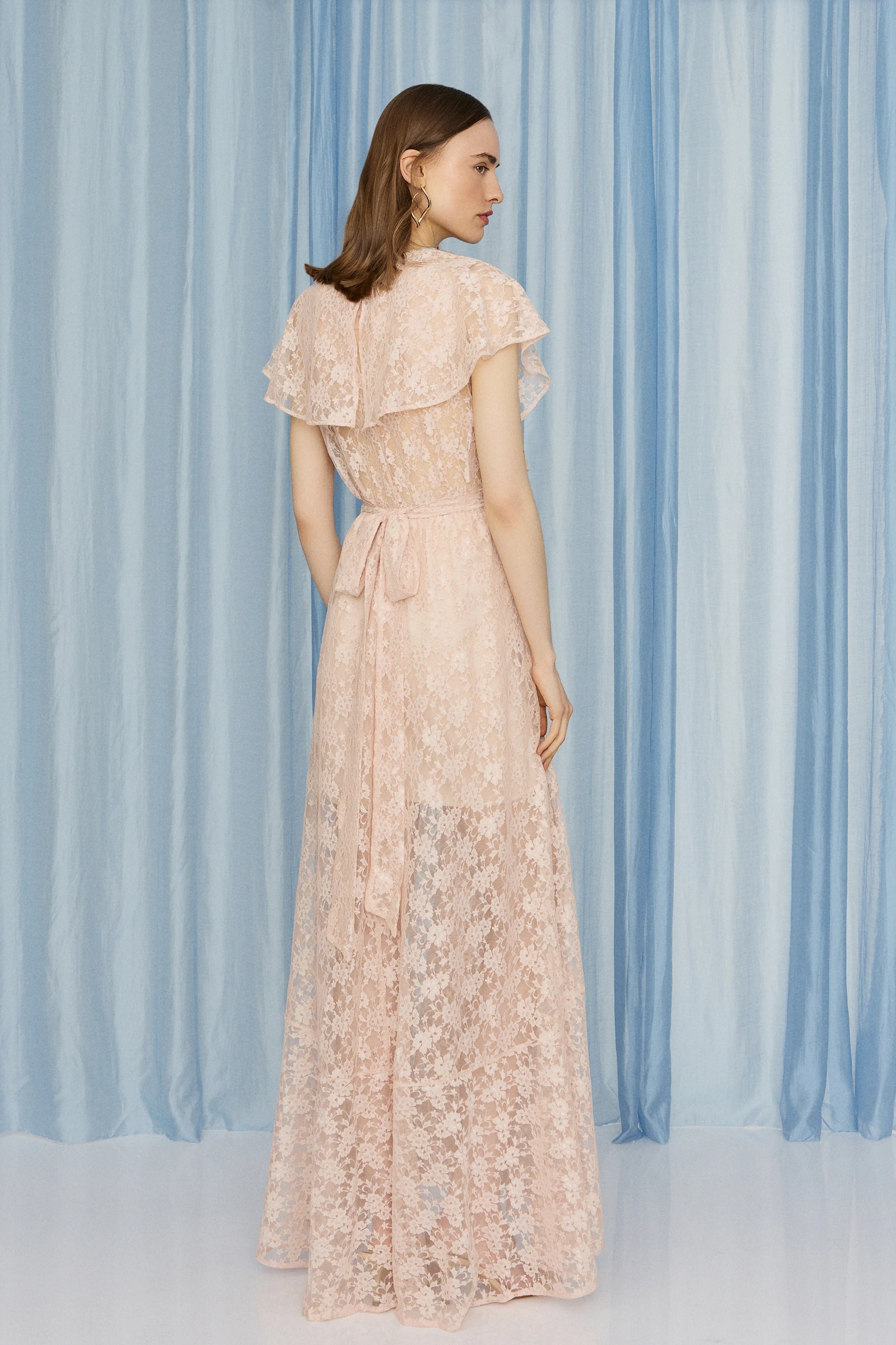 Vestido Lace Romance