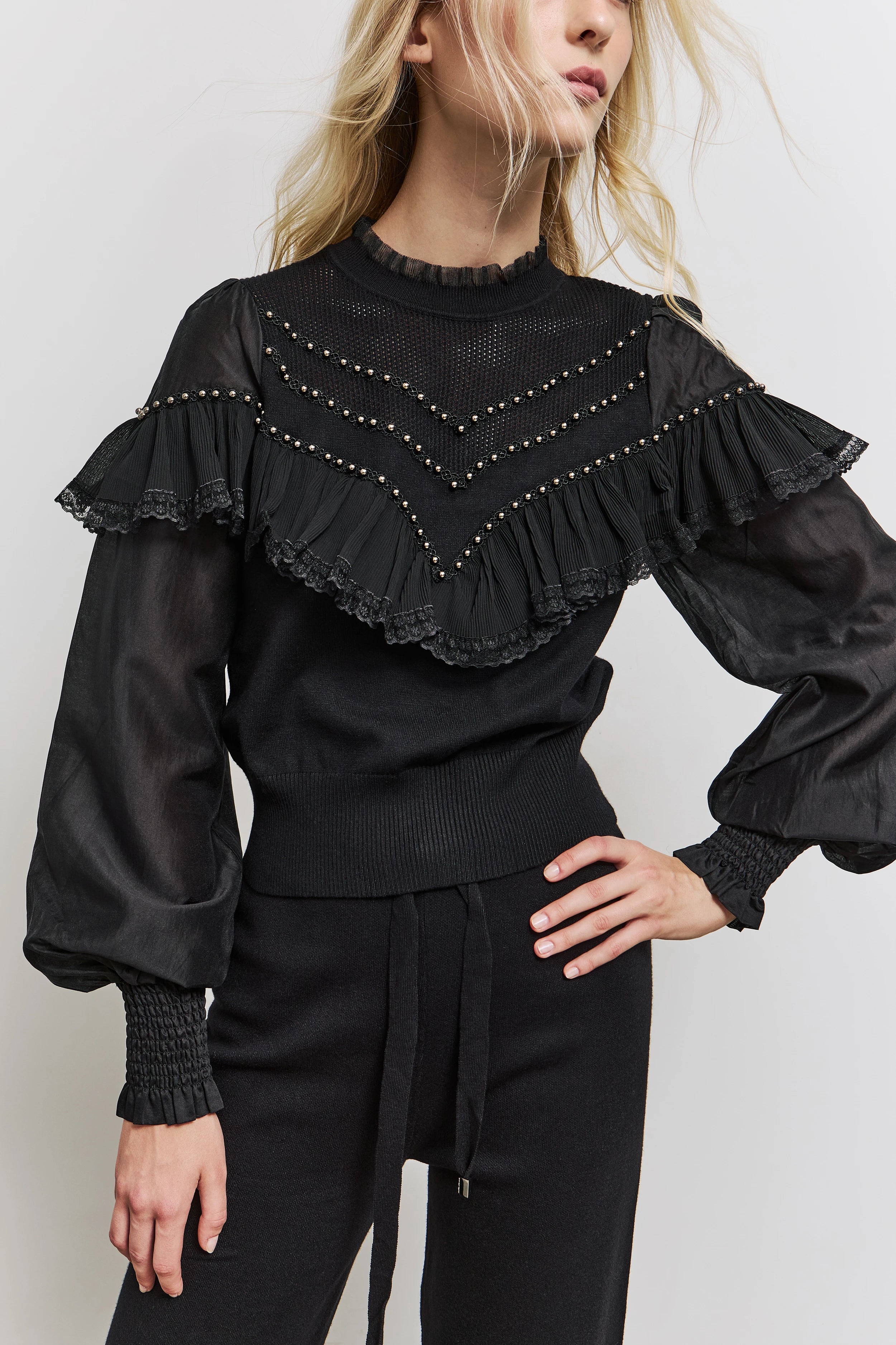 Jersey Lunar Eclipse