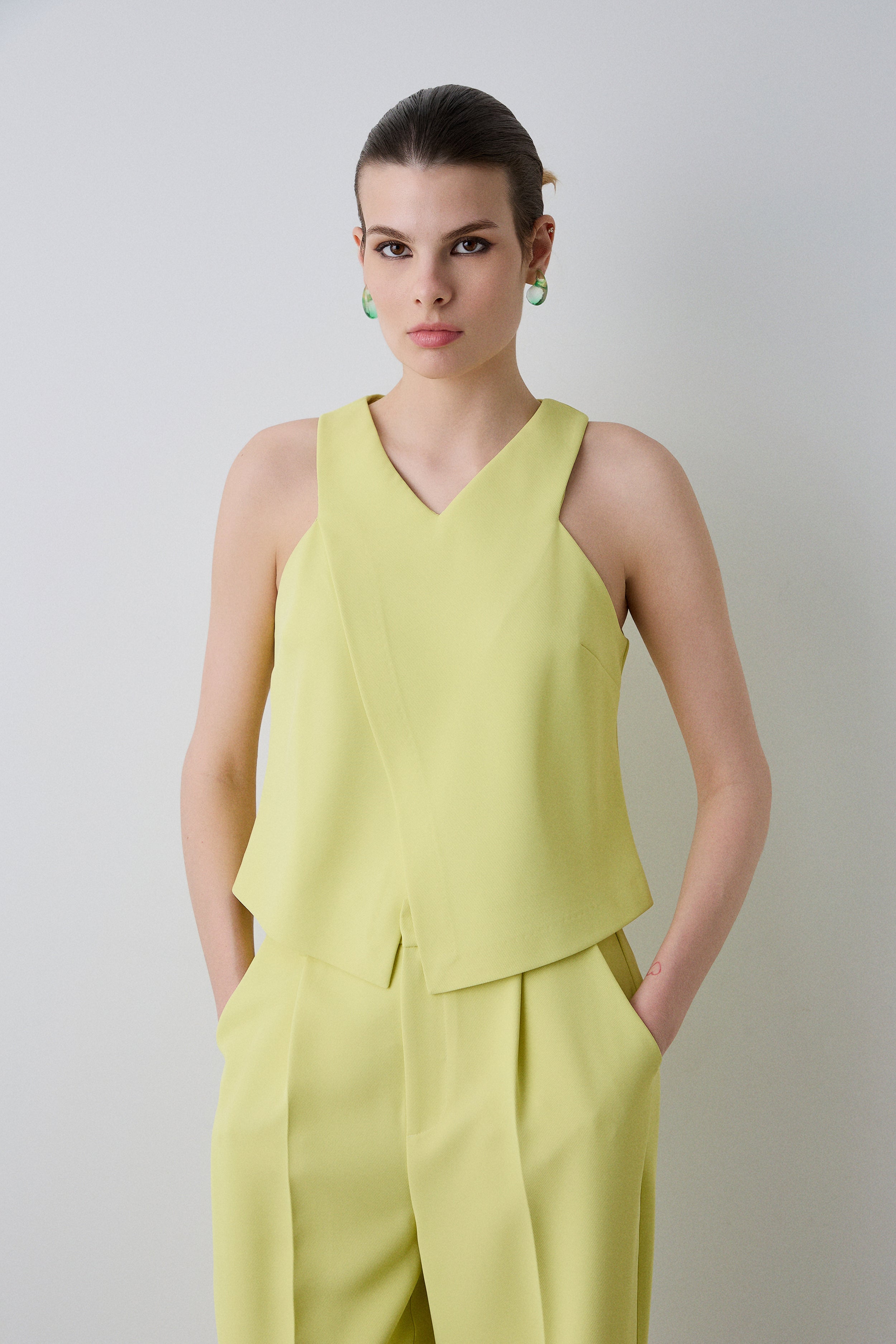 Top Lime Edge