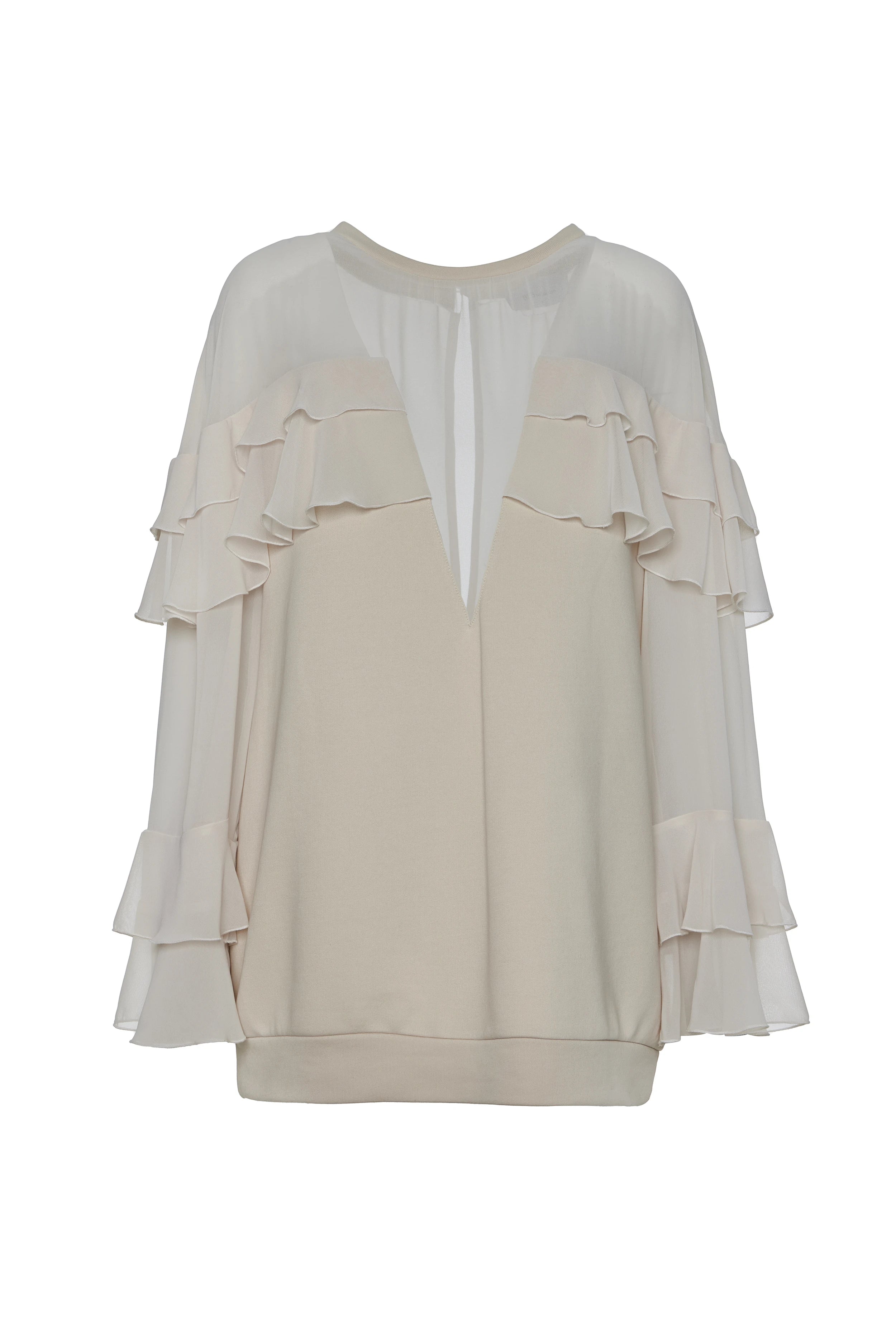 Sudadera Soft Elegance