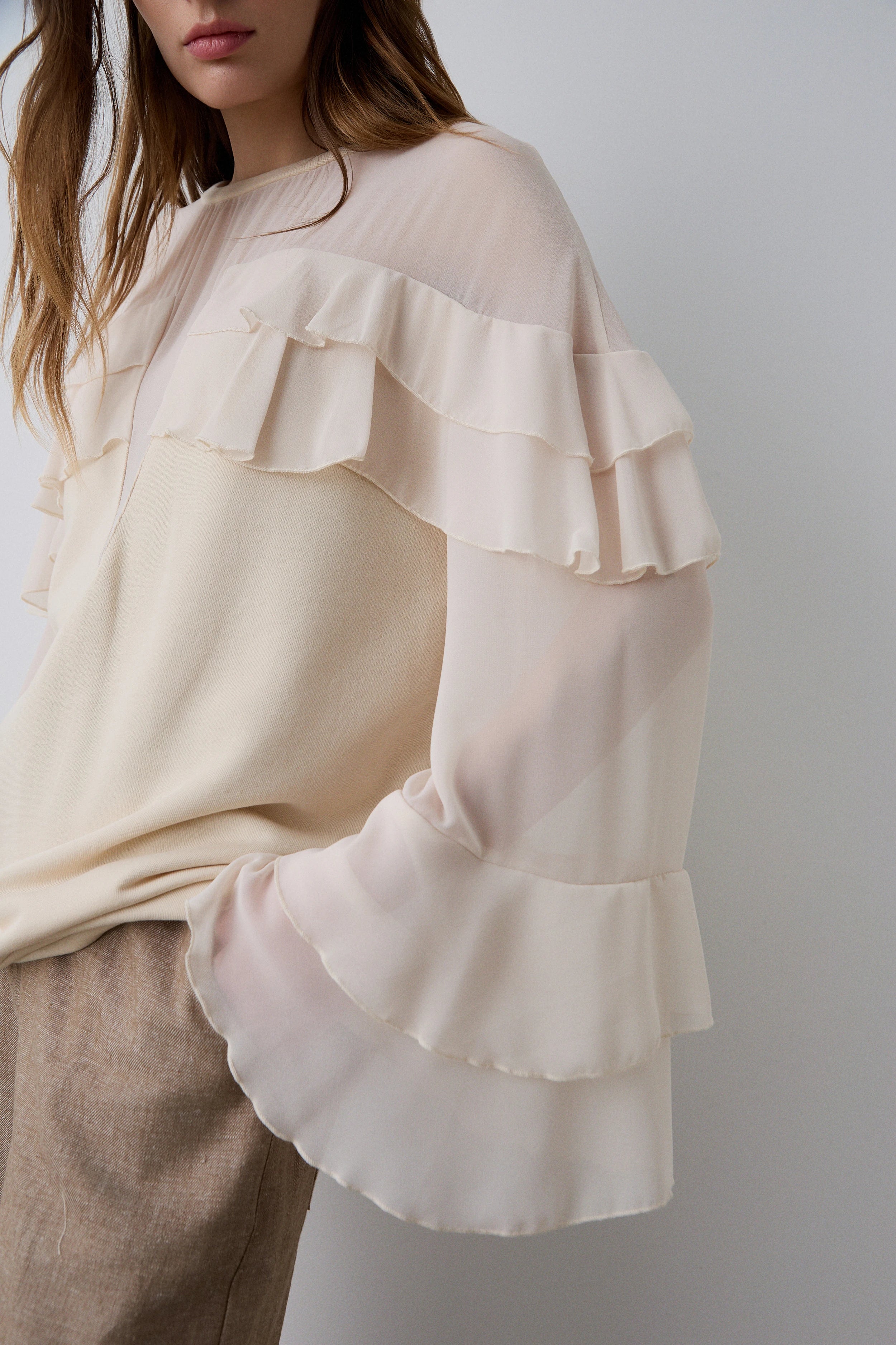 Sudadera Soft Elegance