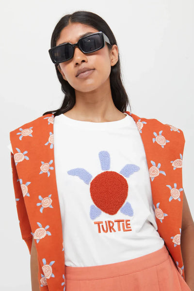 Camiseta Turtle