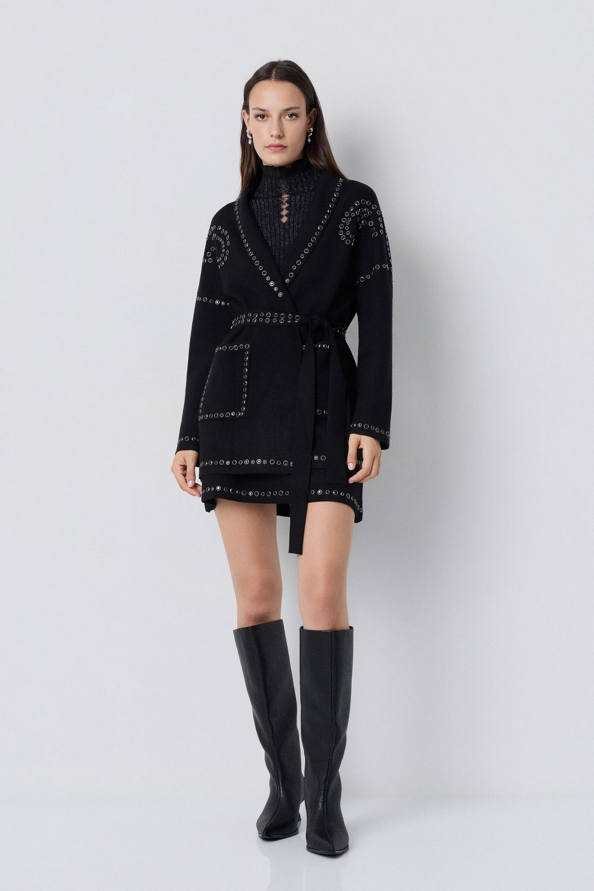 Cardigan Areasa