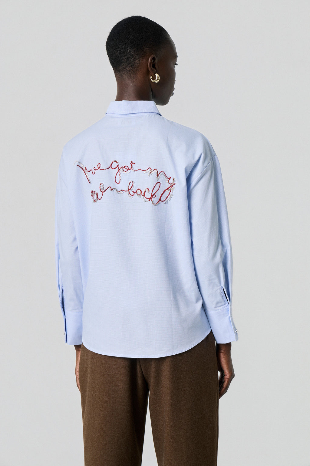Camisa Dafne