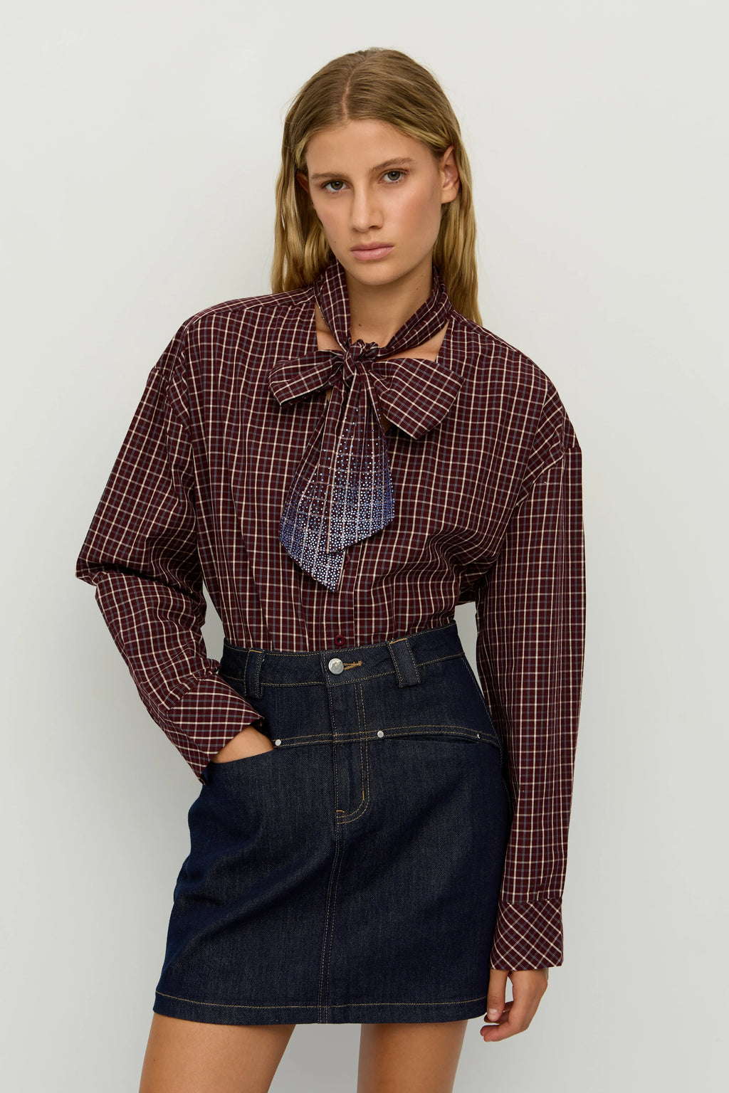 Camisa Urania