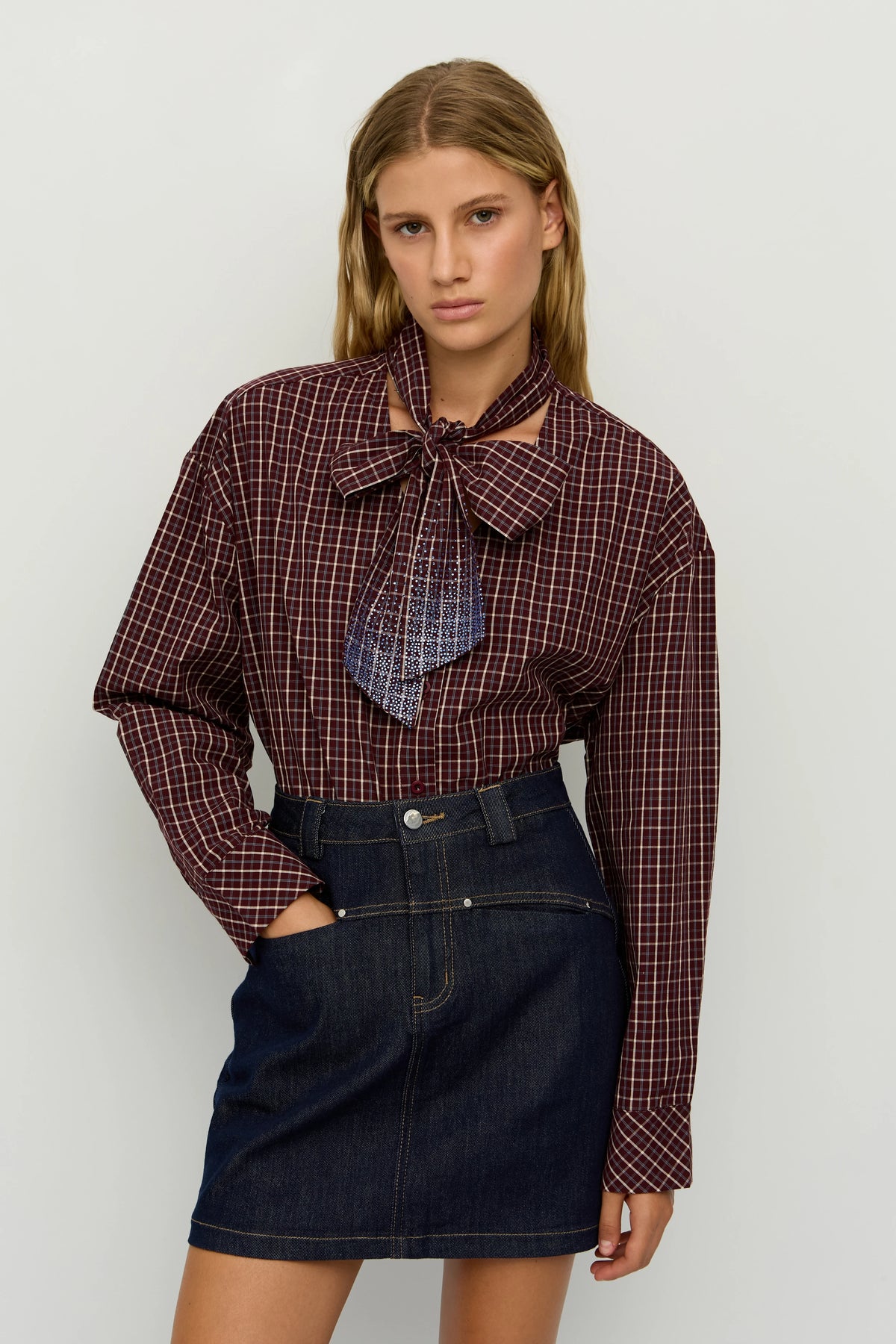Camisa Urania