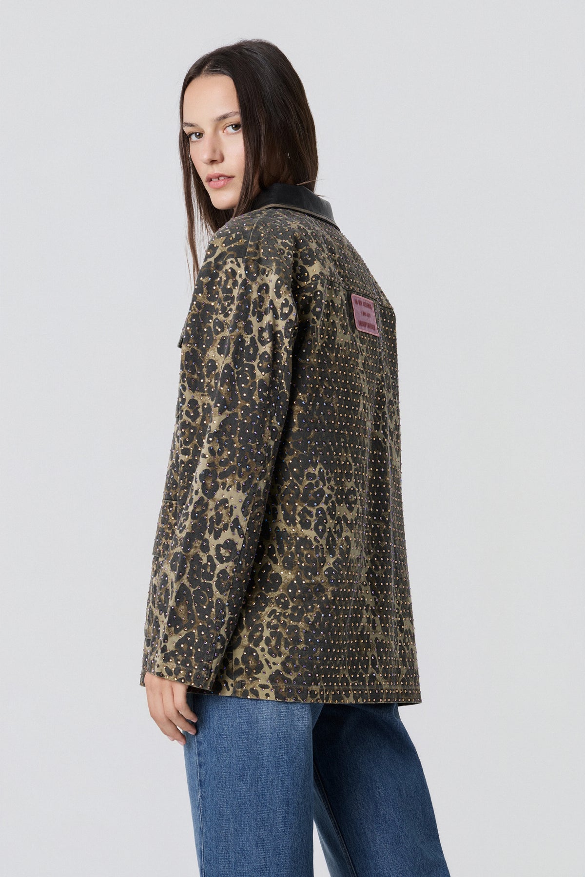 Chaqueta Moyan