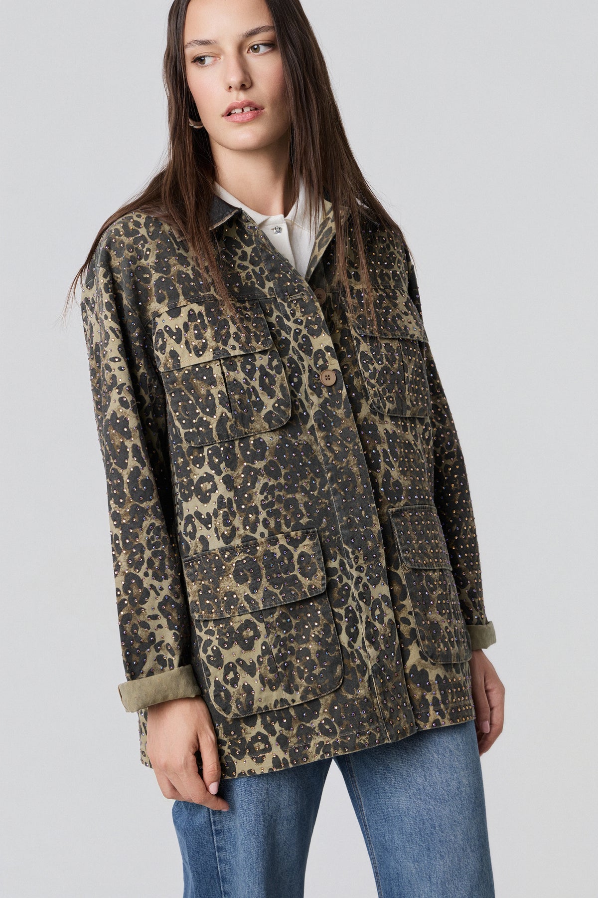 Chaqueta Moyan