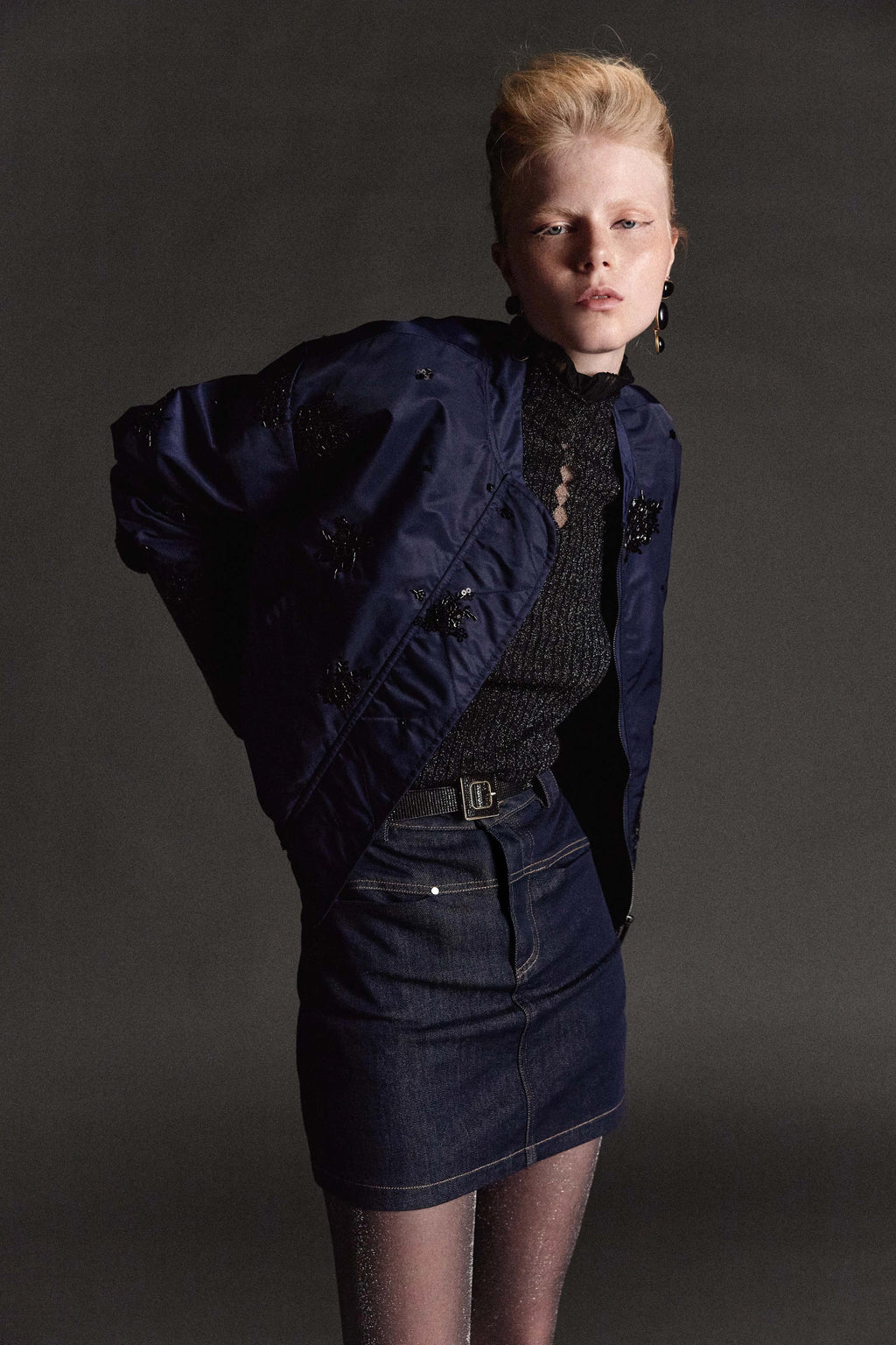 Chaqueta Cora