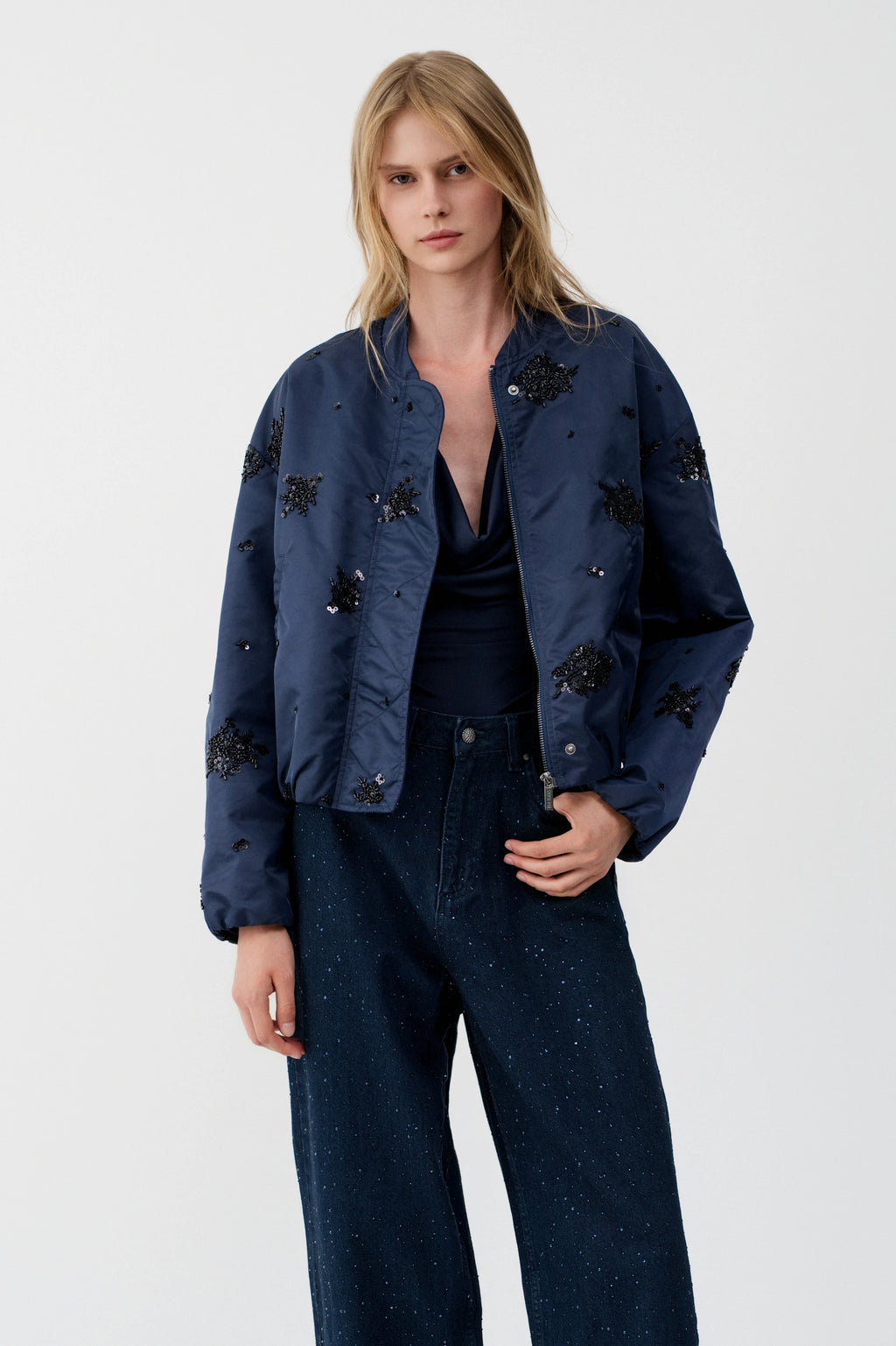 Chaqueta Cora