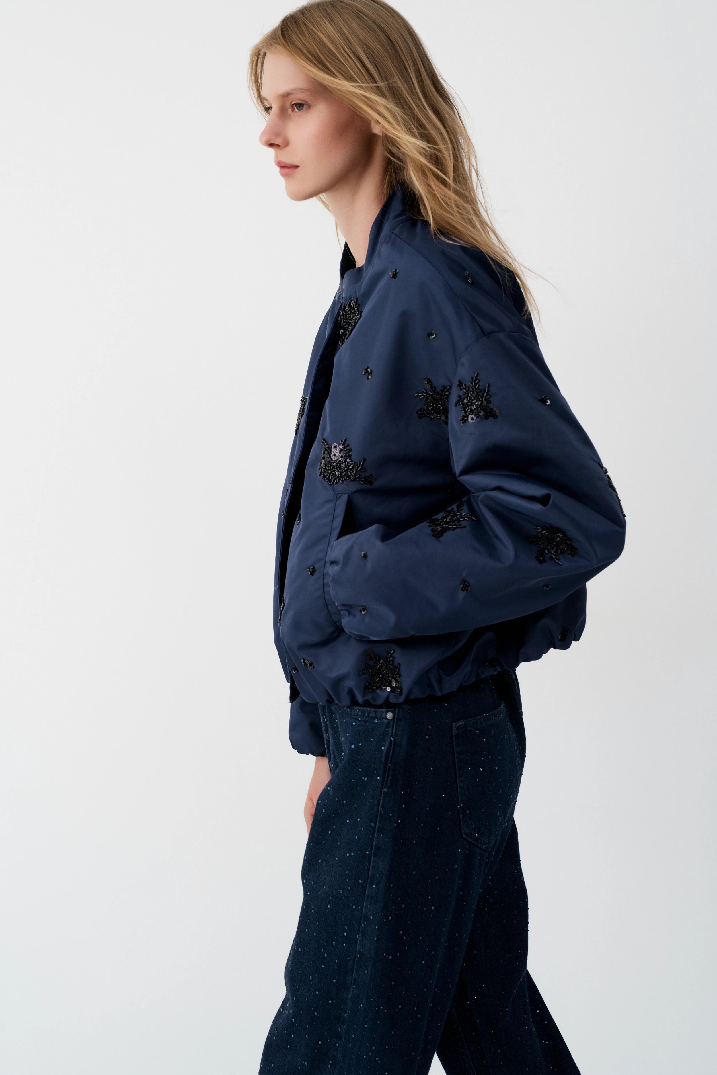 Chaqueta Cora