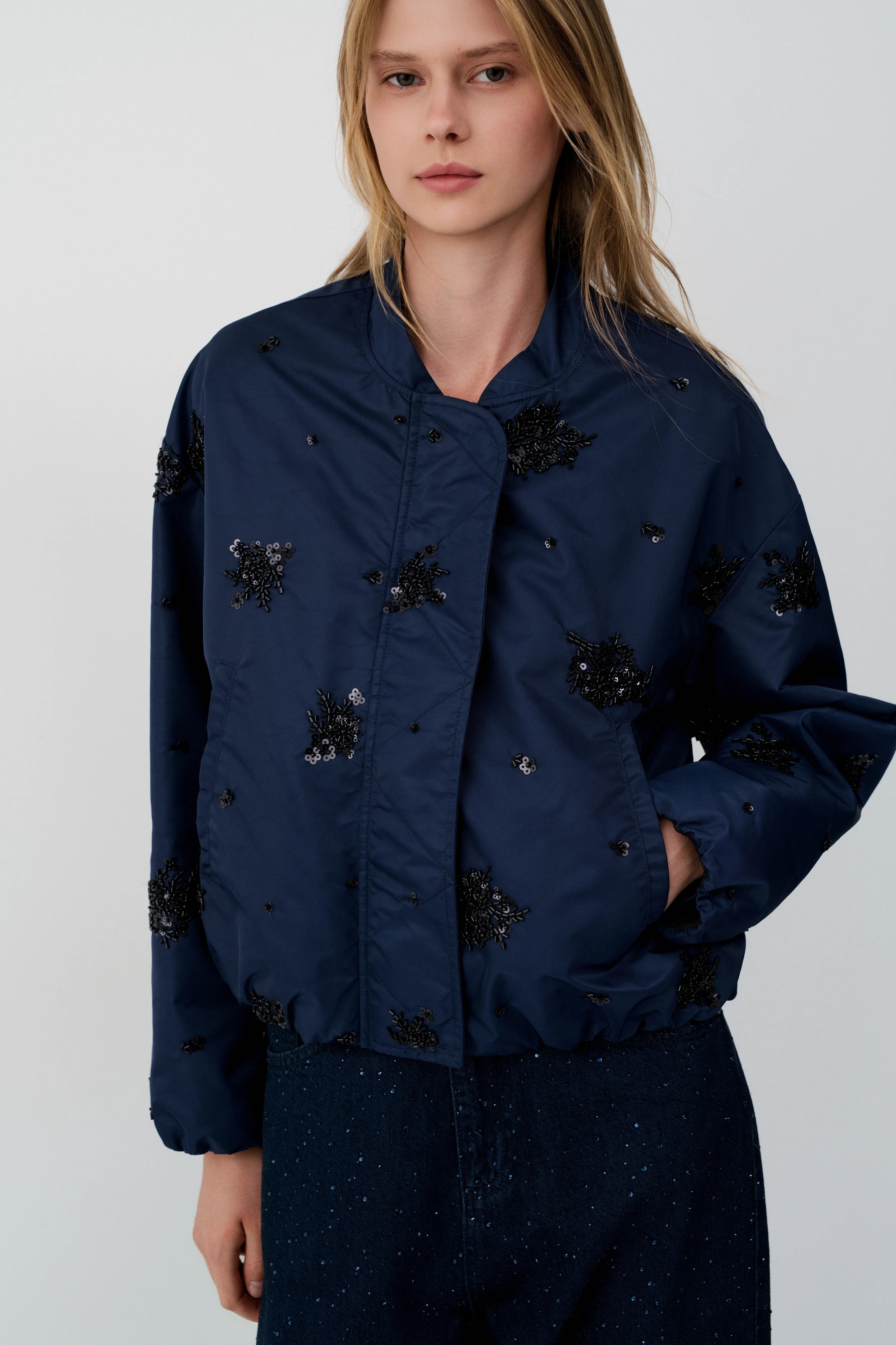 Chaqueta Cora