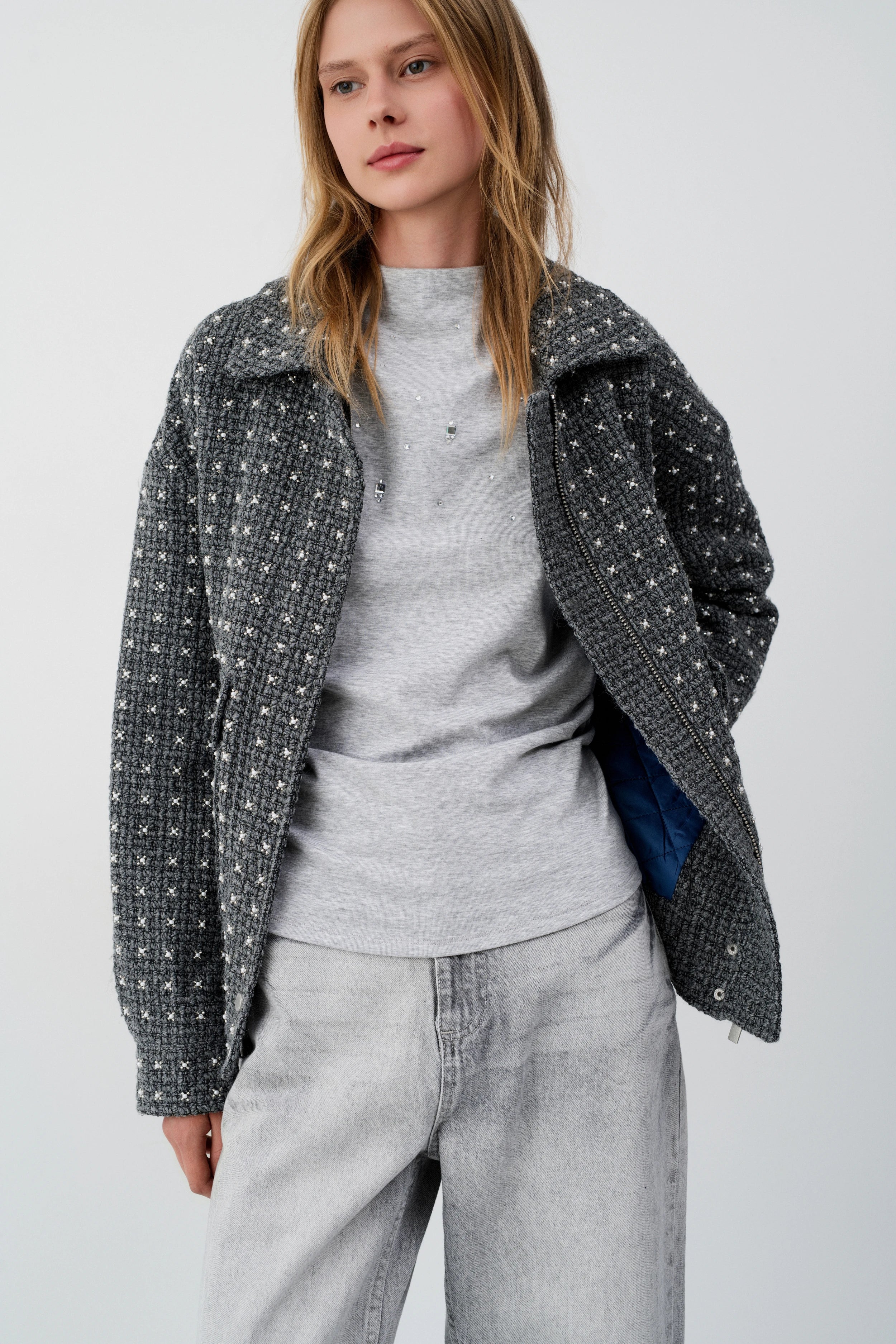Chaqueta Asteria
