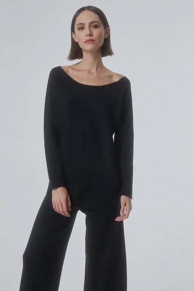Twin set negro