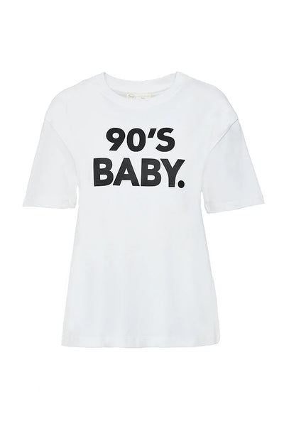 Camiseta 90's Baby