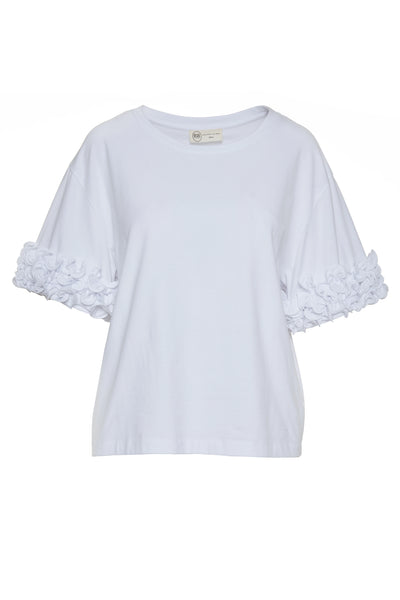 Camiseta Blossom Sleeves
