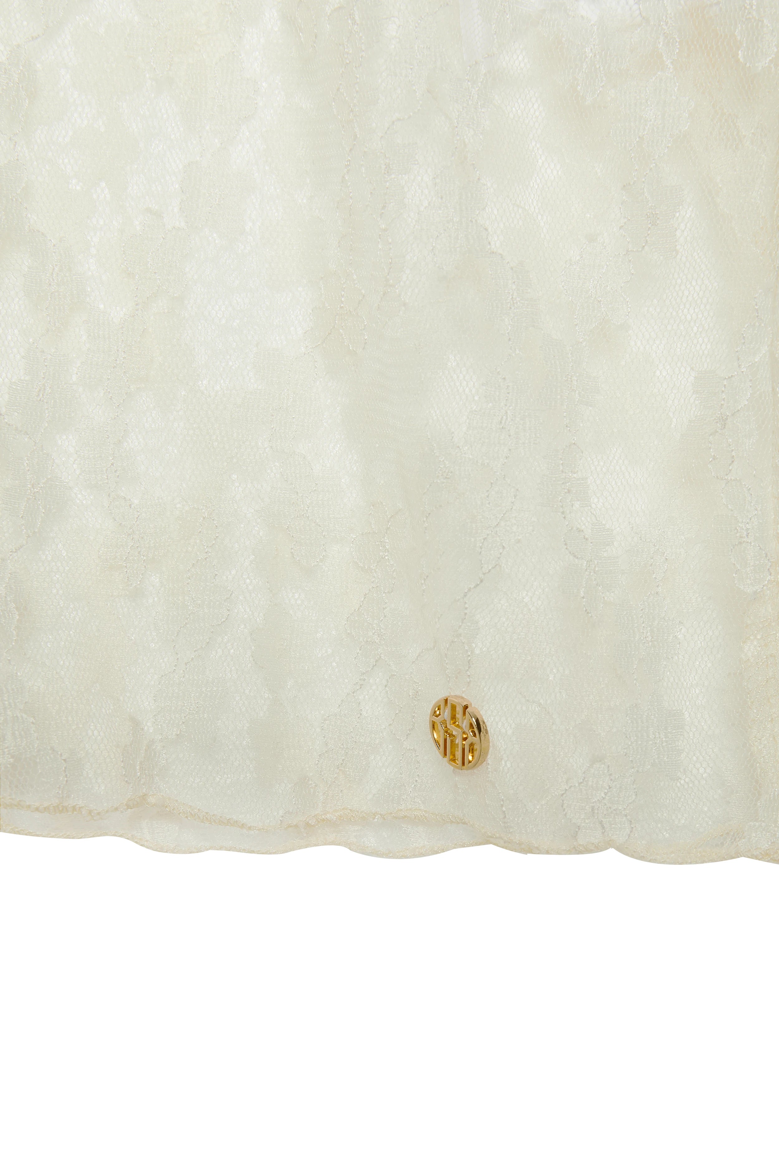 Blusa Lace Elegance