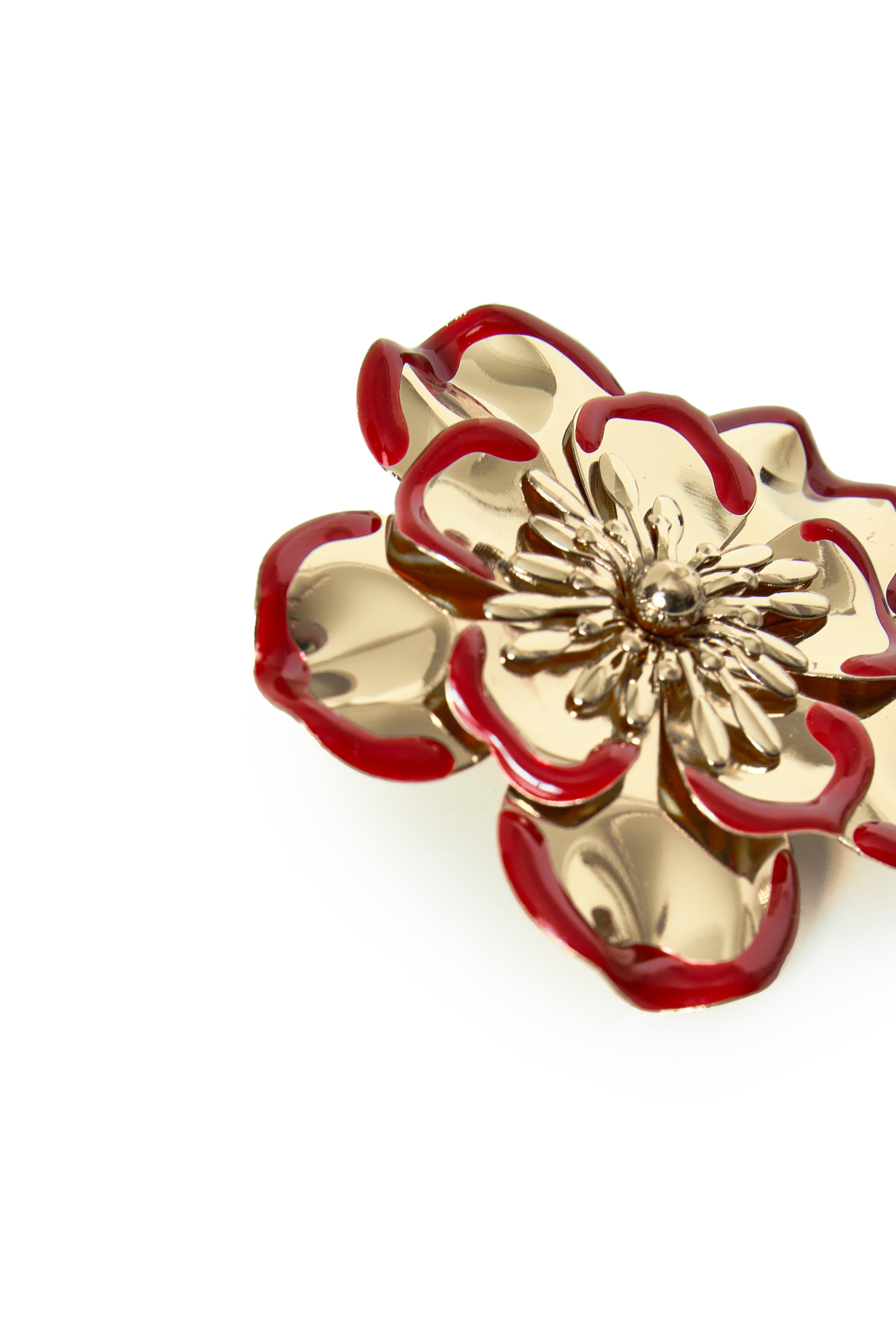 Pendientes Golden Blossom