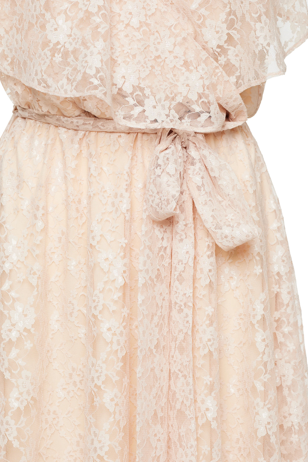 Vestido Lace Romance