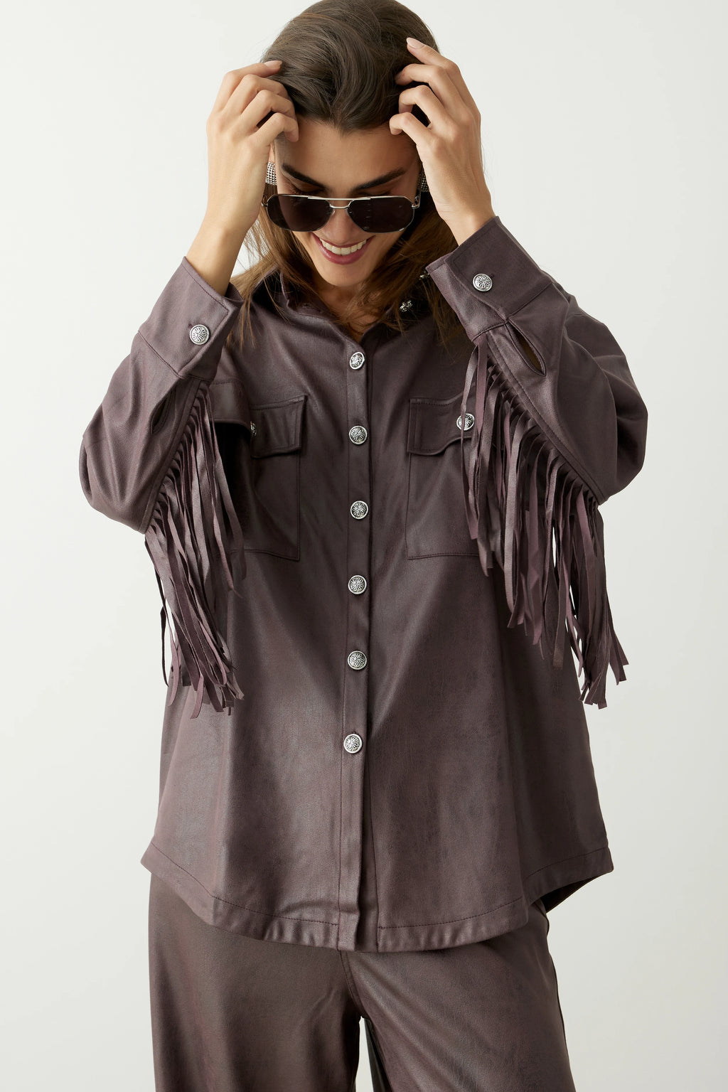 Camisa Cowgirl