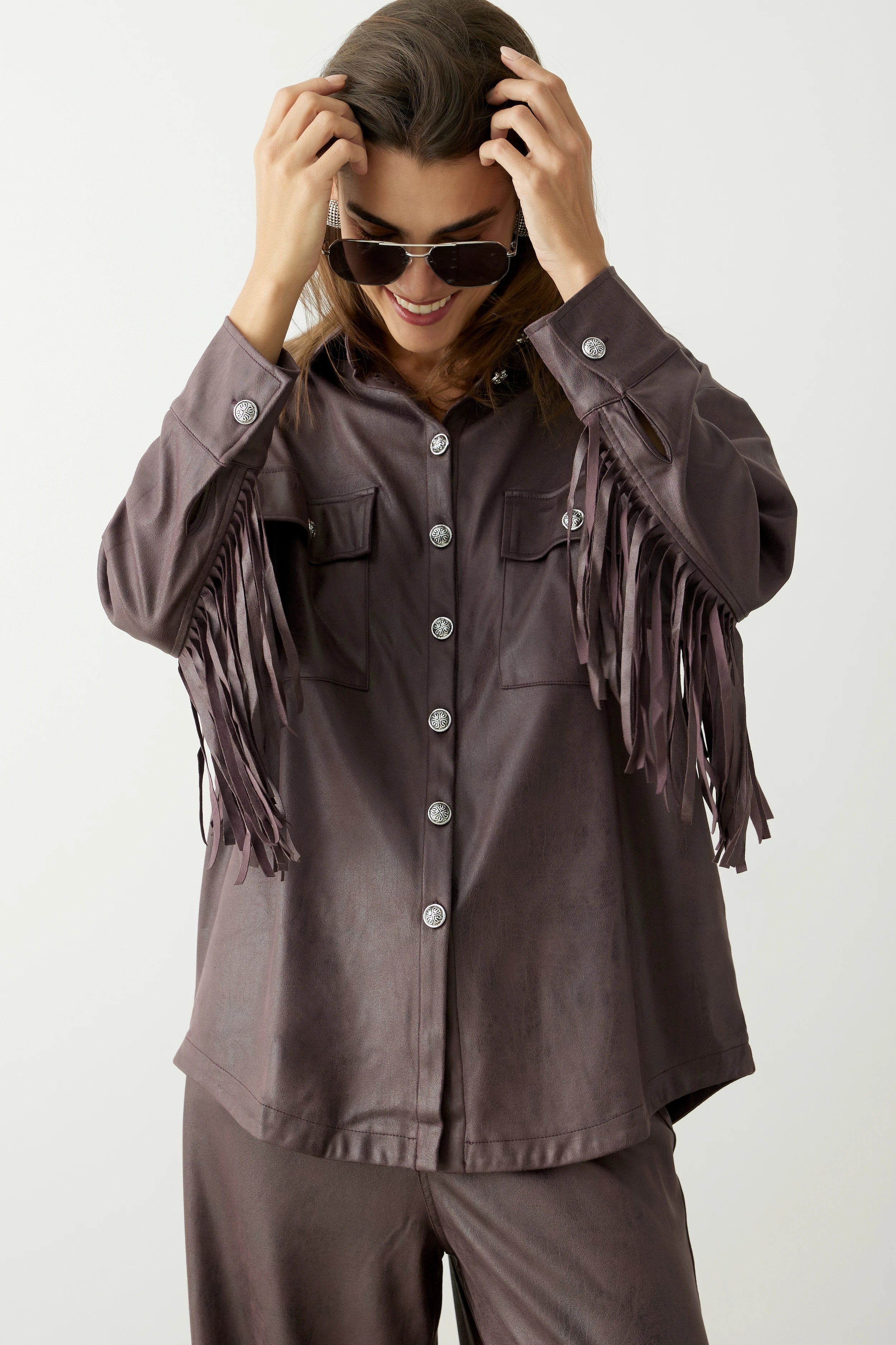 Camisa Cowgirl