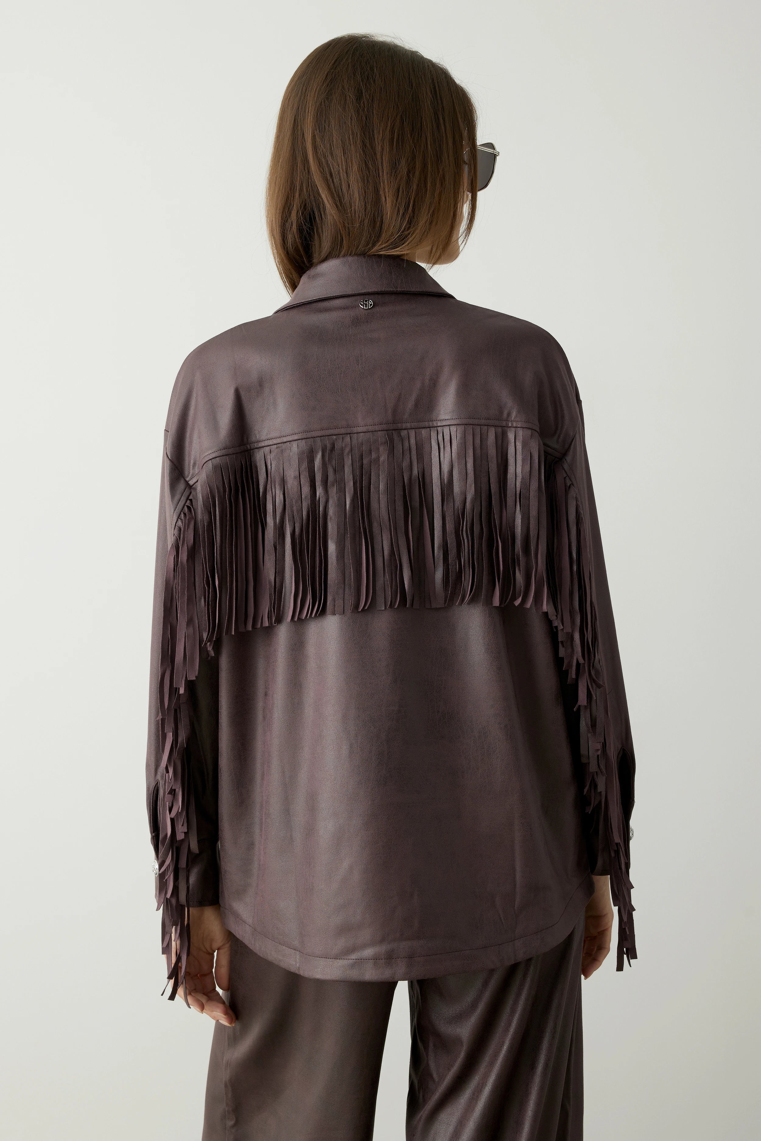 Camisa Cowgirl