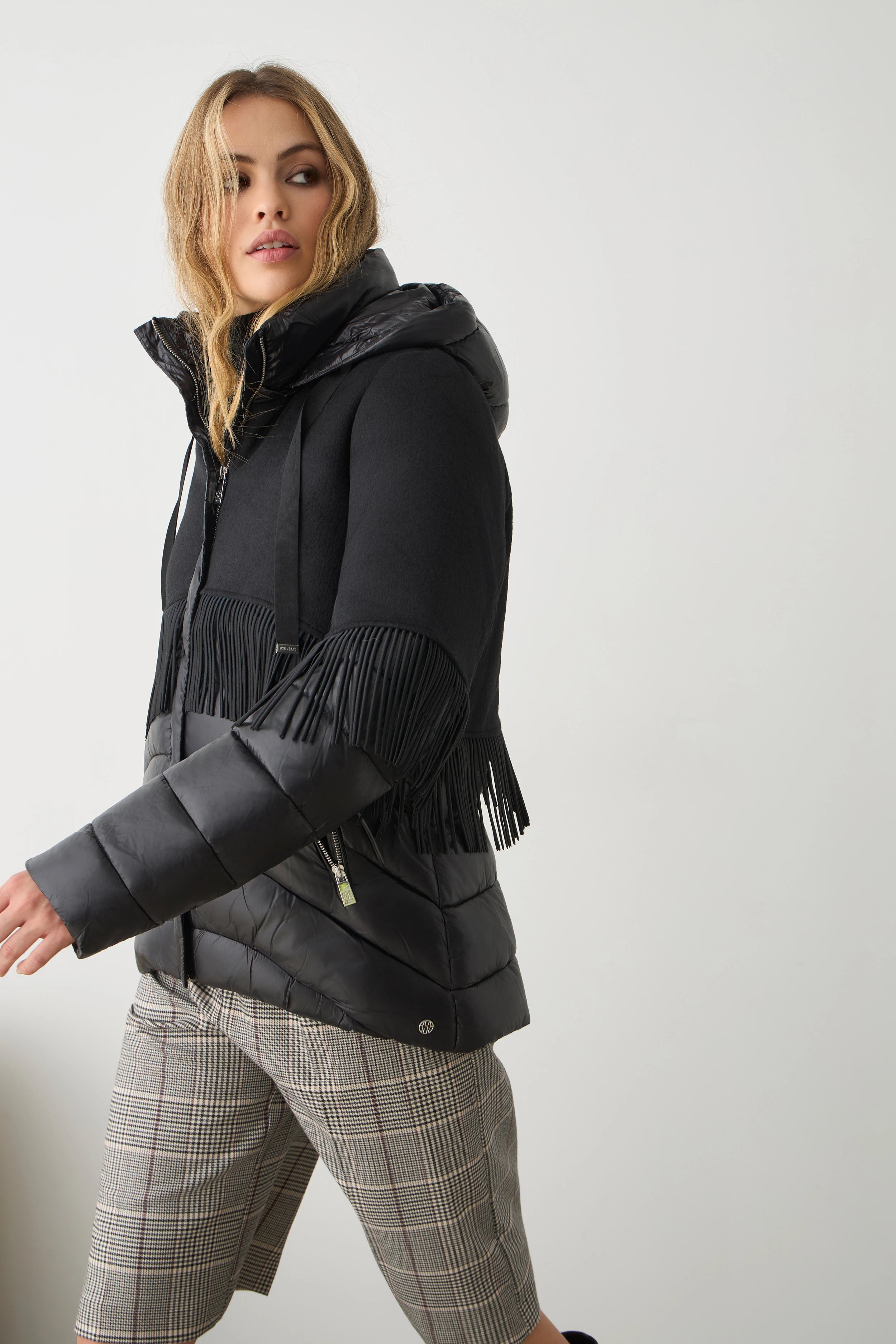 Chaqueta Black Dessert