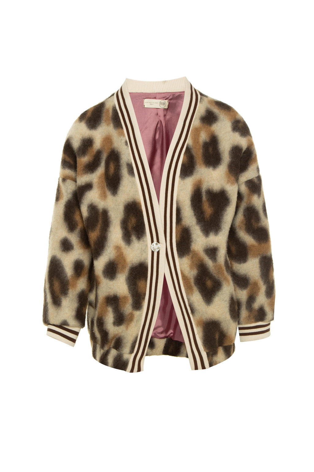 Chaqueta Glow Print