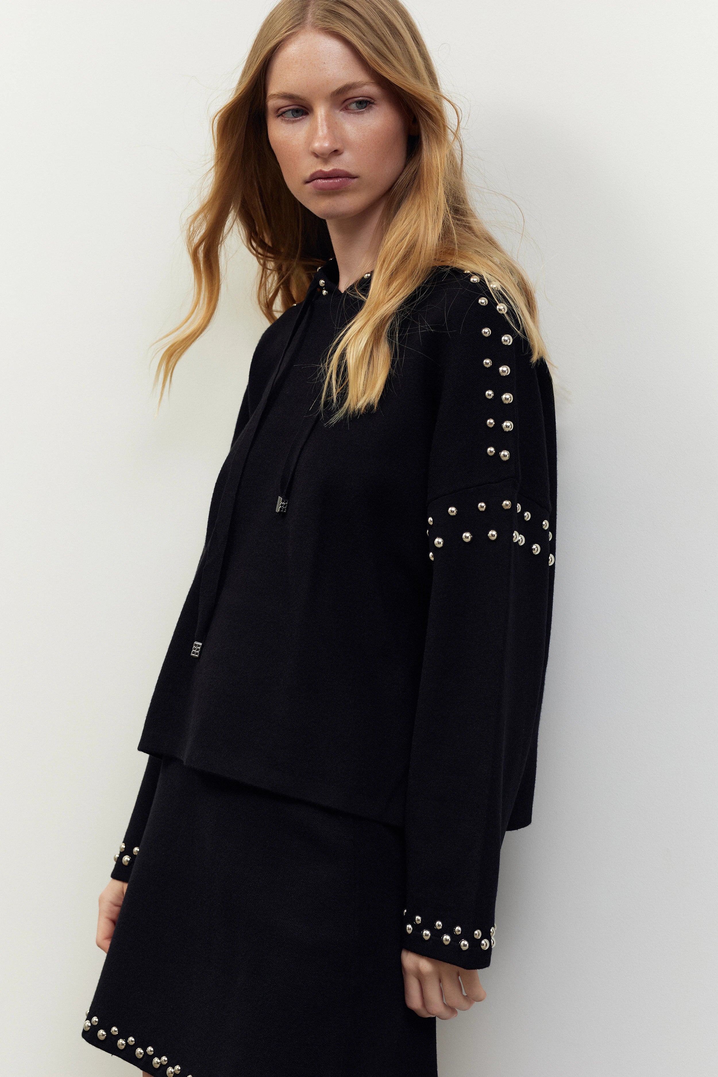 Suéter Black Fashion