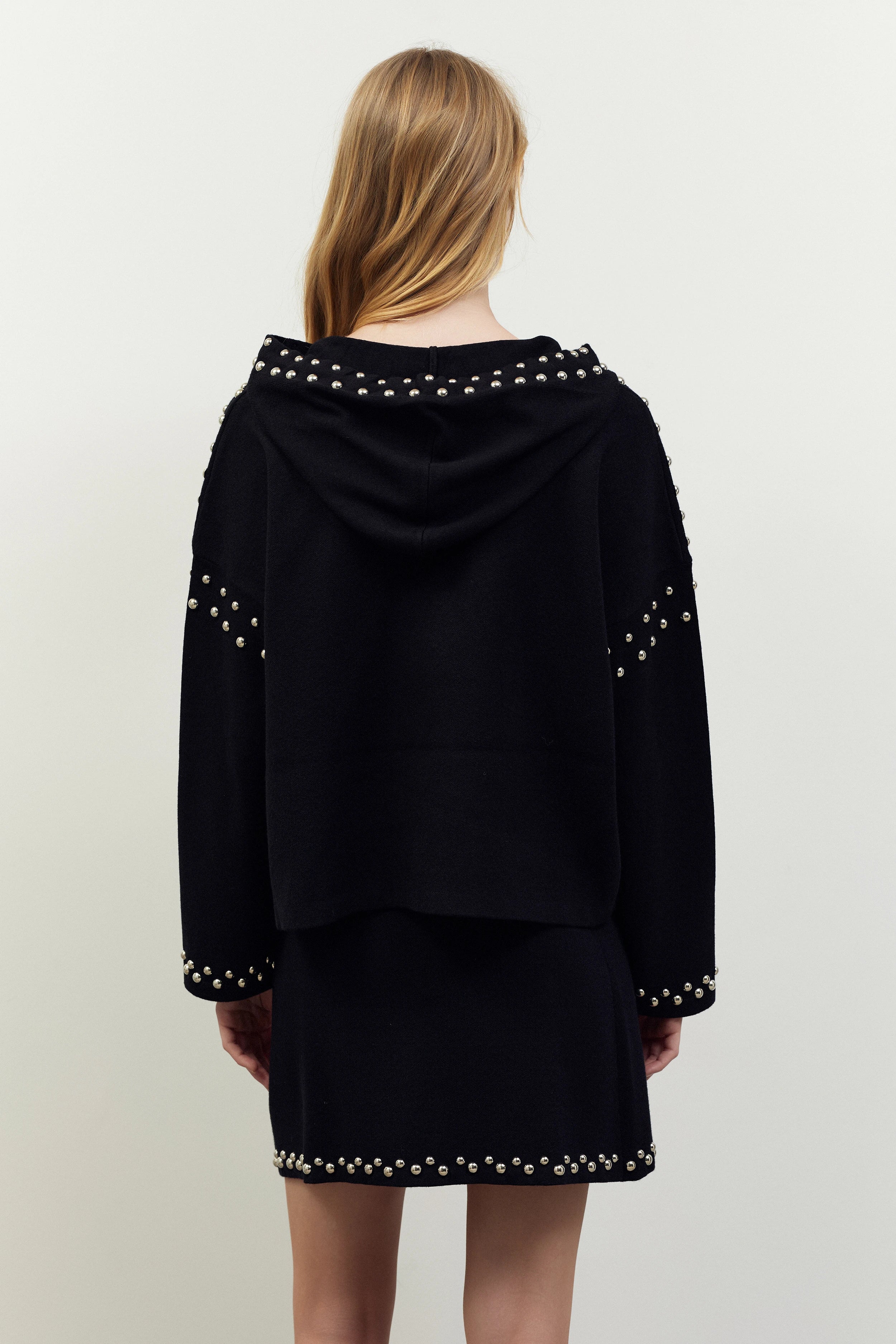 Suéter Black Fashion