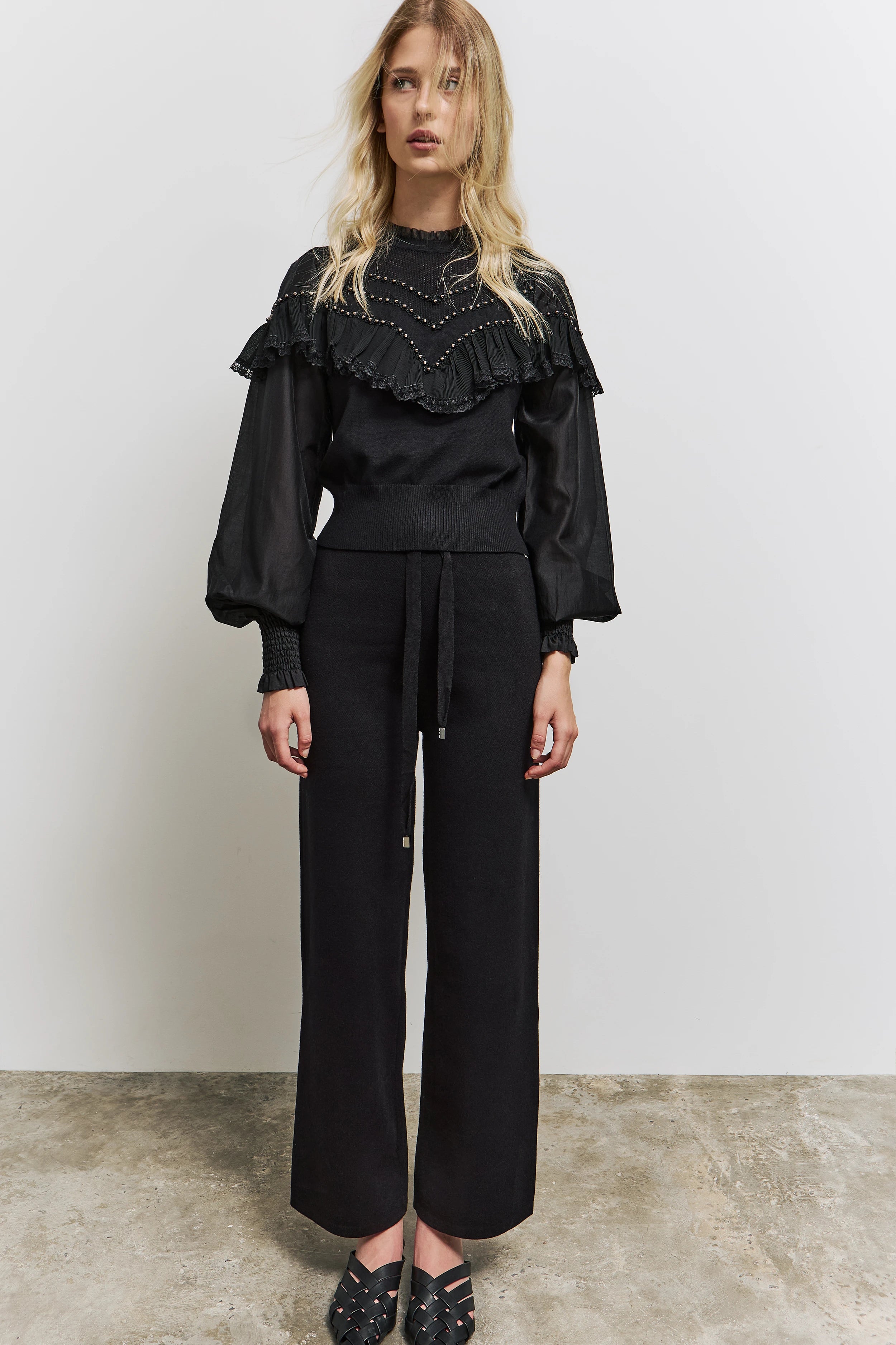 Jersey Lunar Eclipse