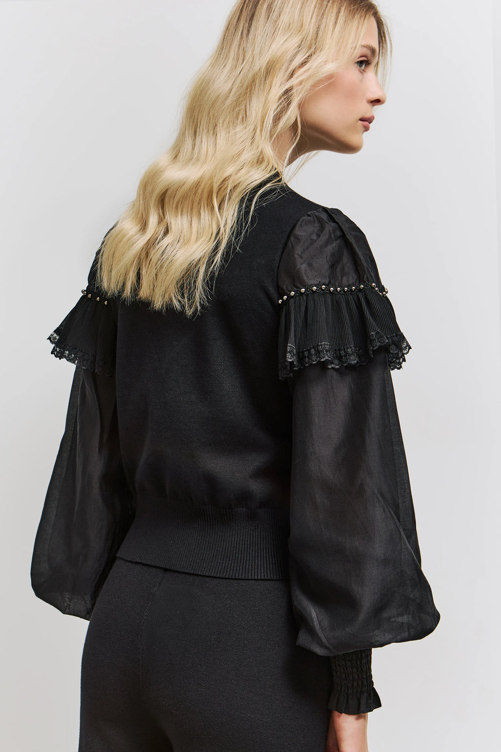 Jersey Lunar Eclipse