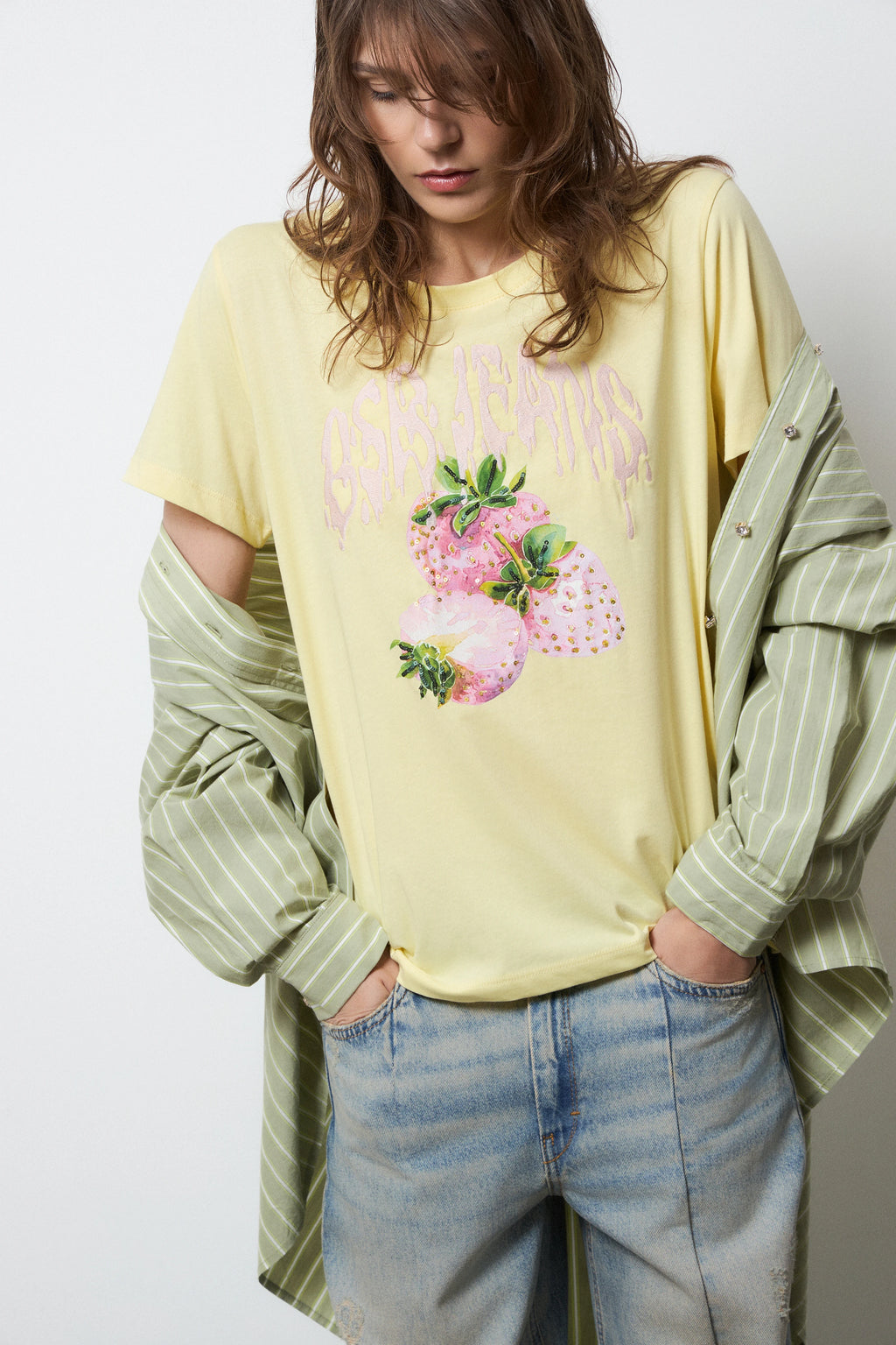 Camiseta Morvane
