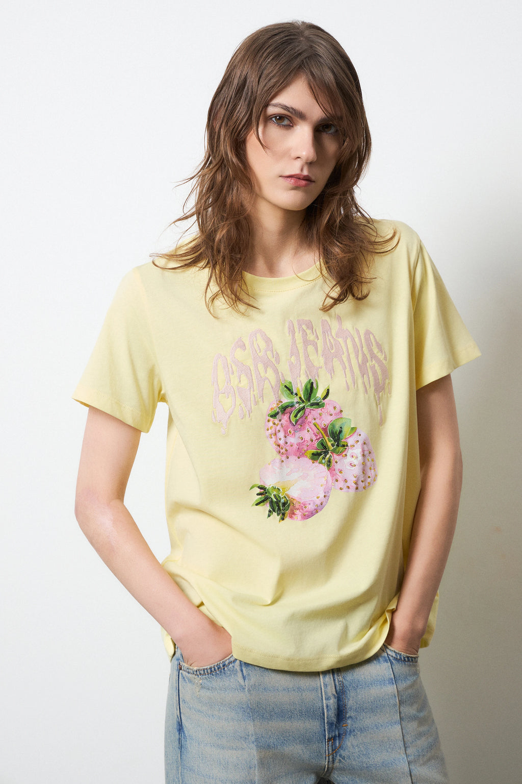 Camiseta Morvane