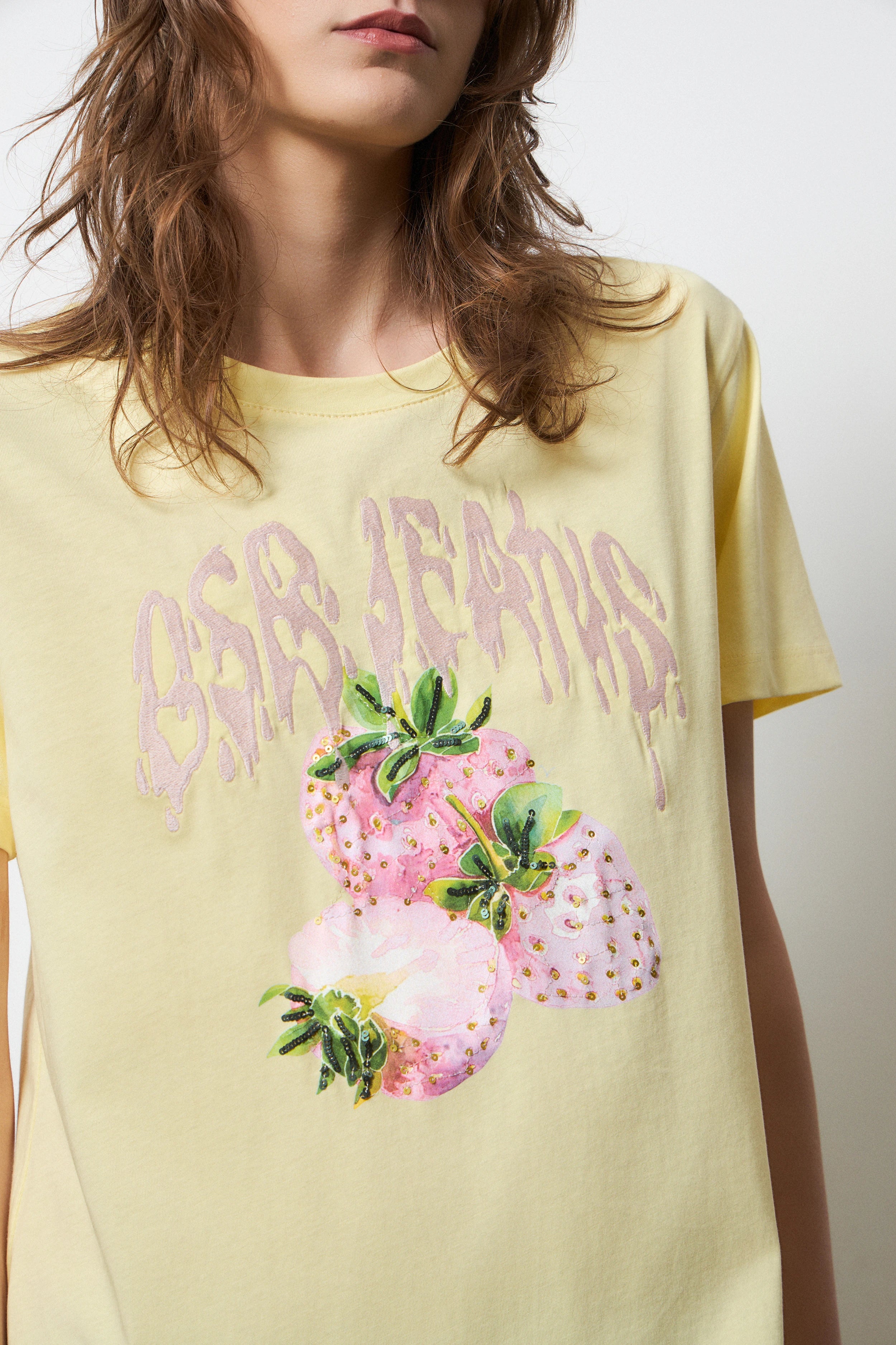 Camiseta Morvane
