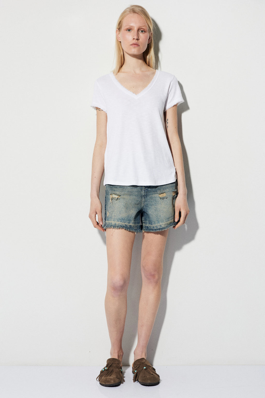 Camiseta Nube