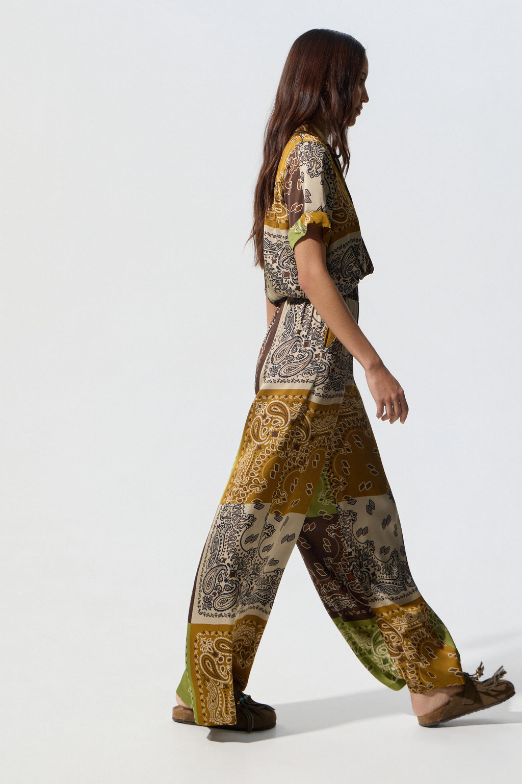 Pantalón Atenea Flow