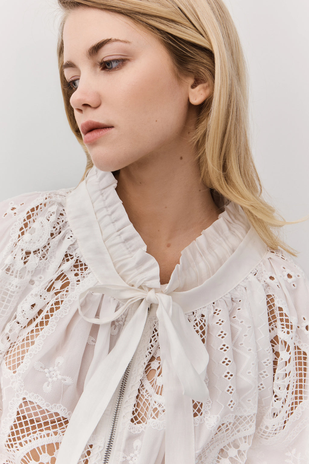 Chaqueta Olythra