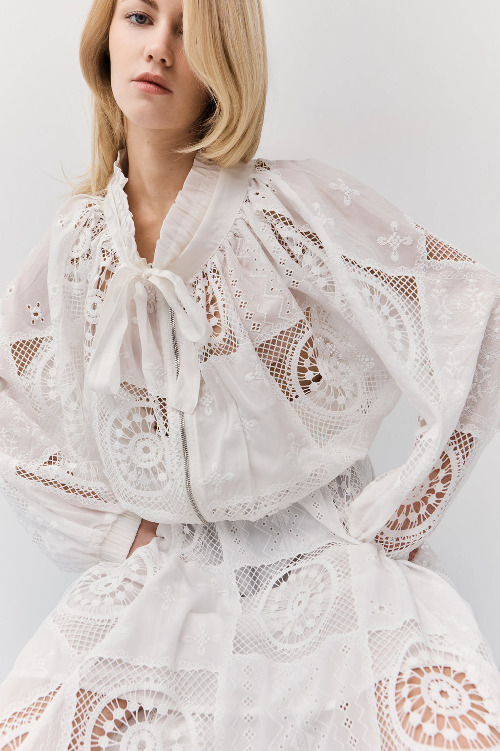 Chaqueta Olythra