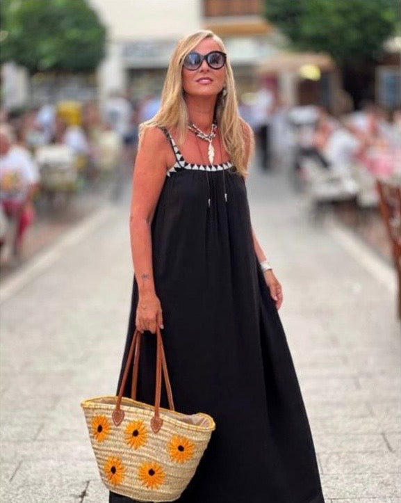 Vestido Liberty