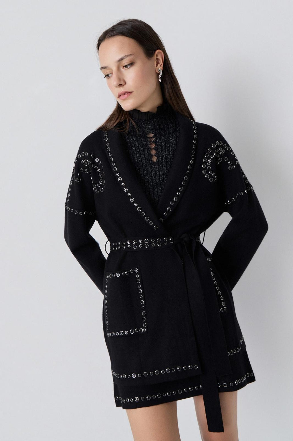 Cardigan Areasa