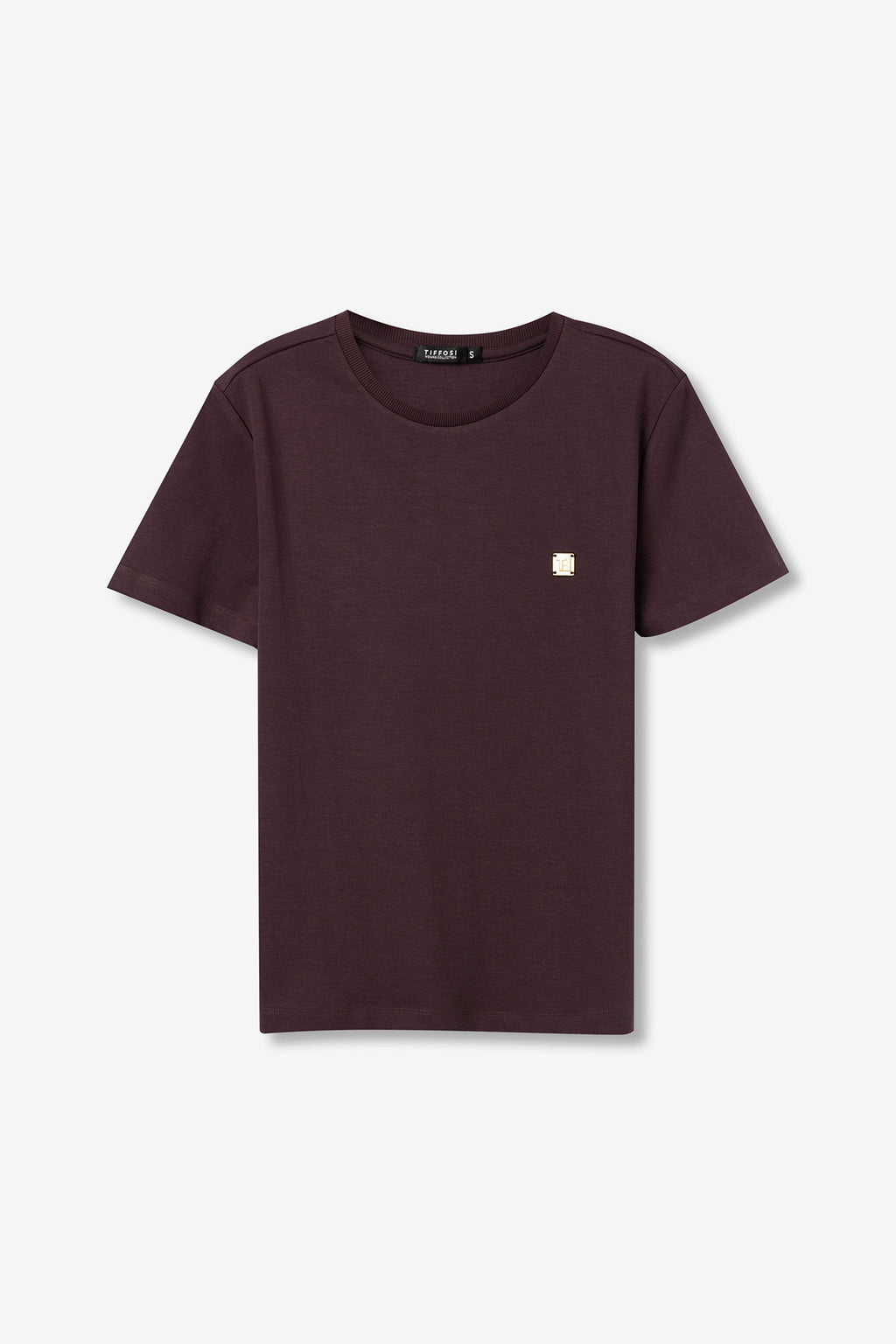 Camiseta Kariz Marrón