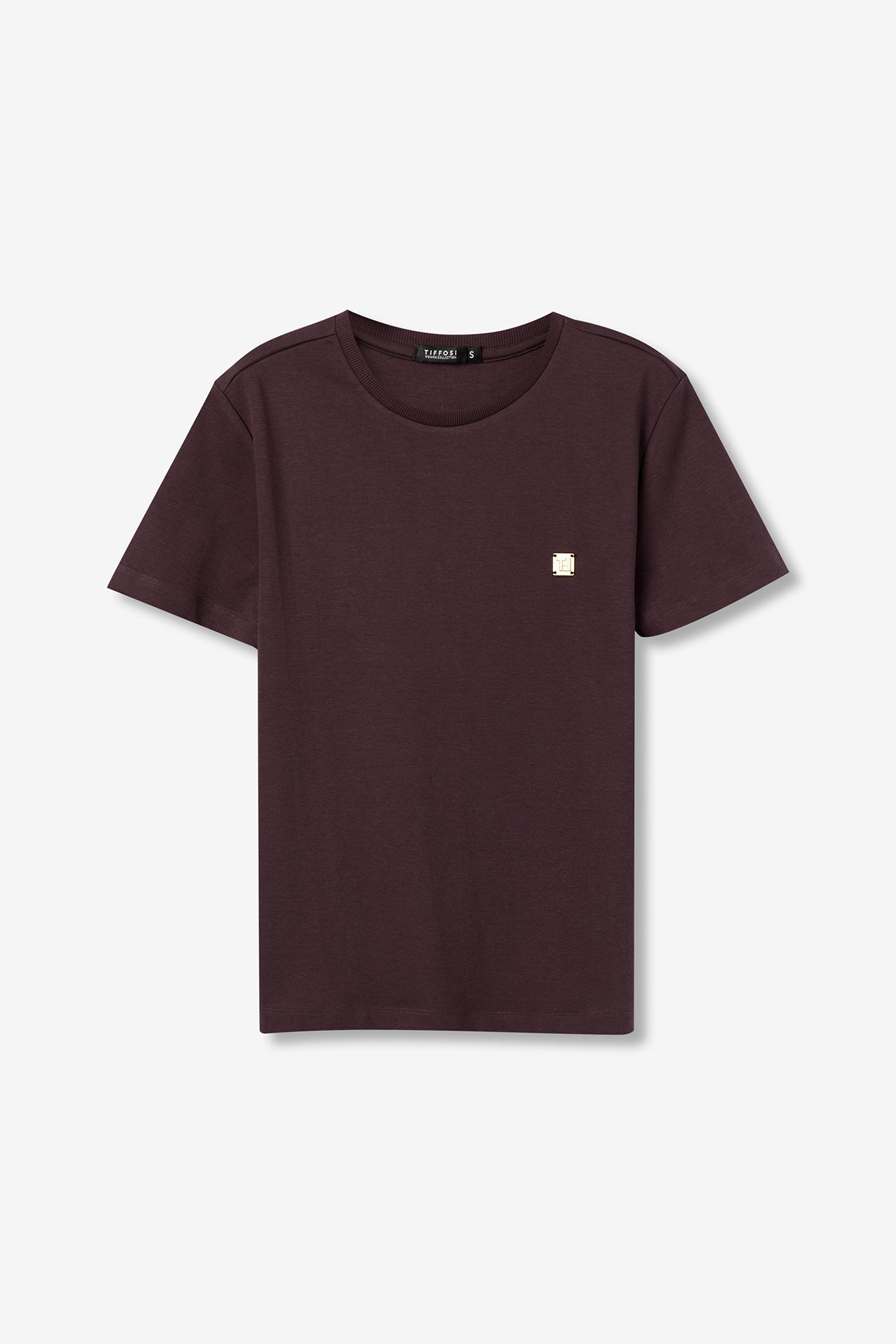 Camiseta Kariz Marrón