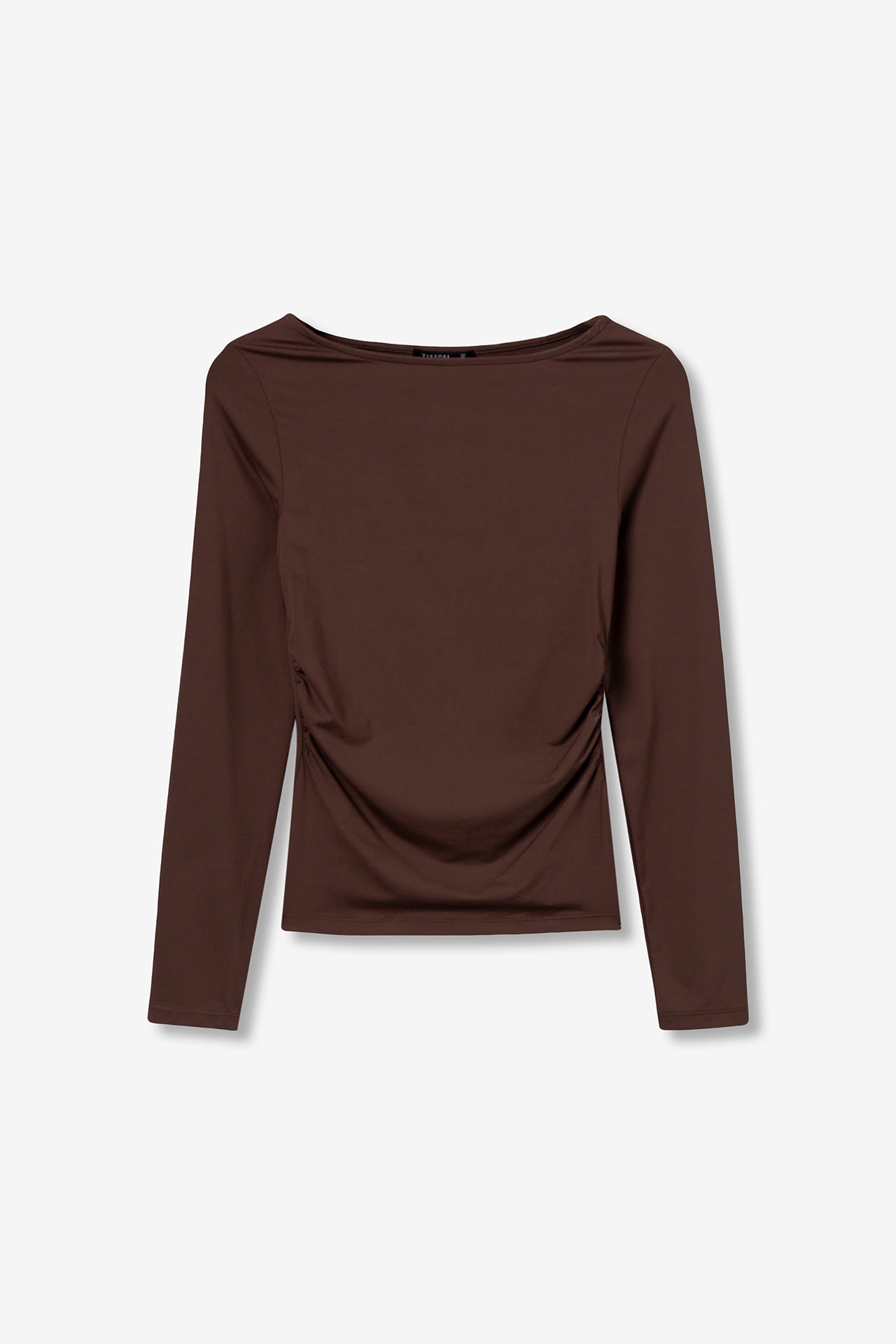Camiseta Teedra Marrón