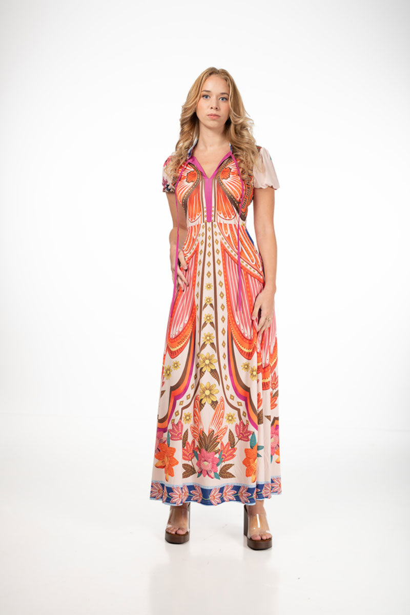 Vestido Libélula