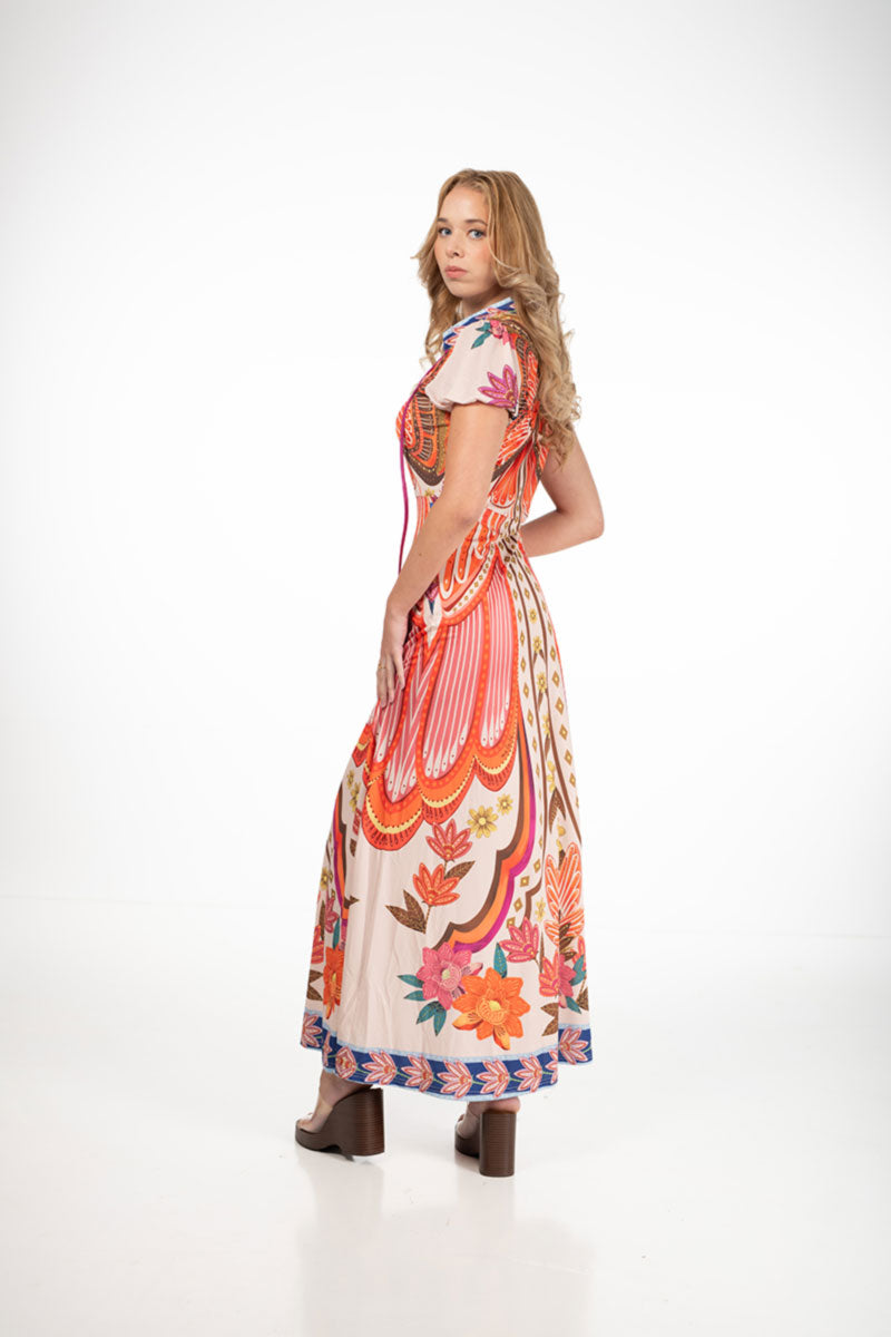 Vestido Libélula