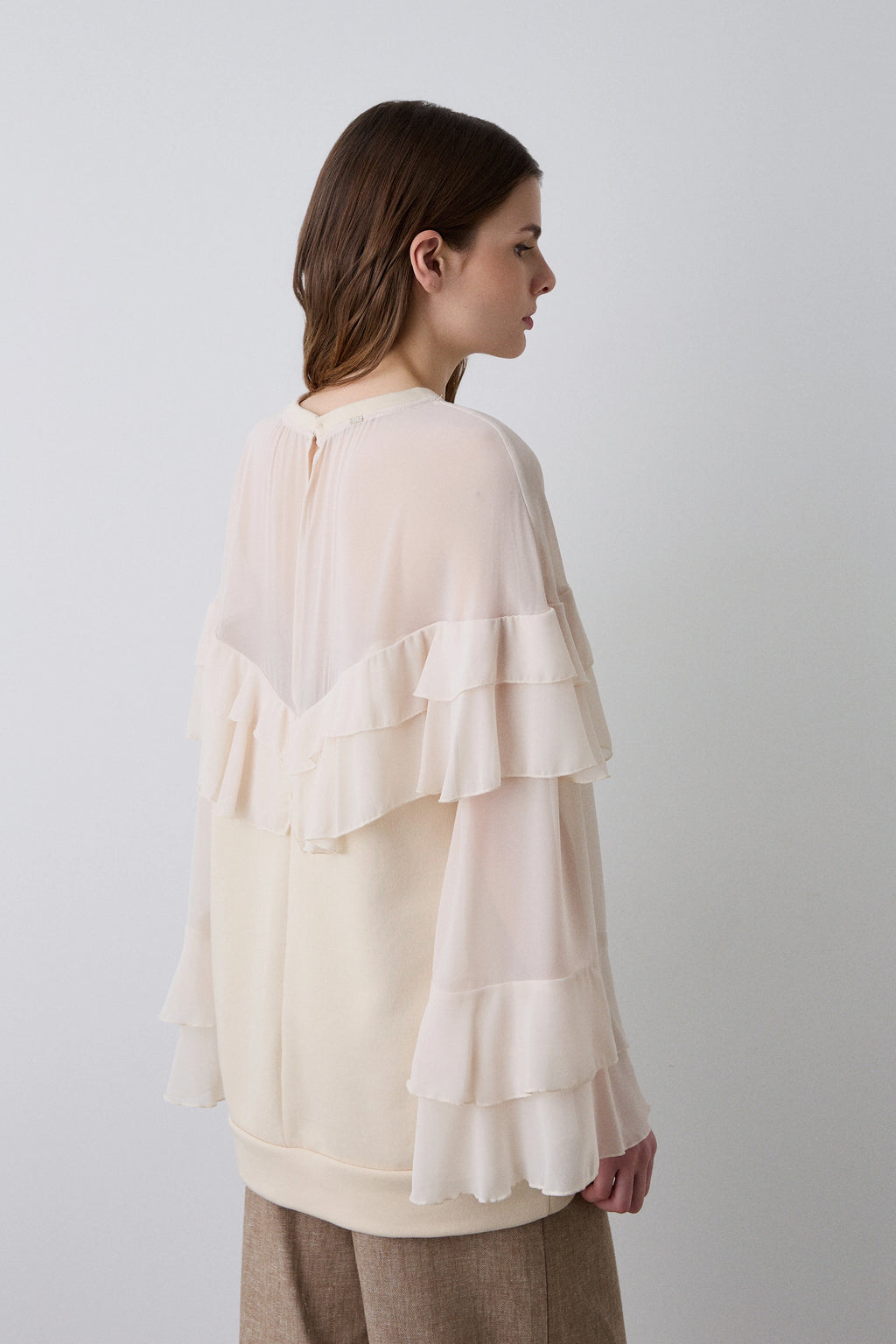 Sudadera Soft Elegance